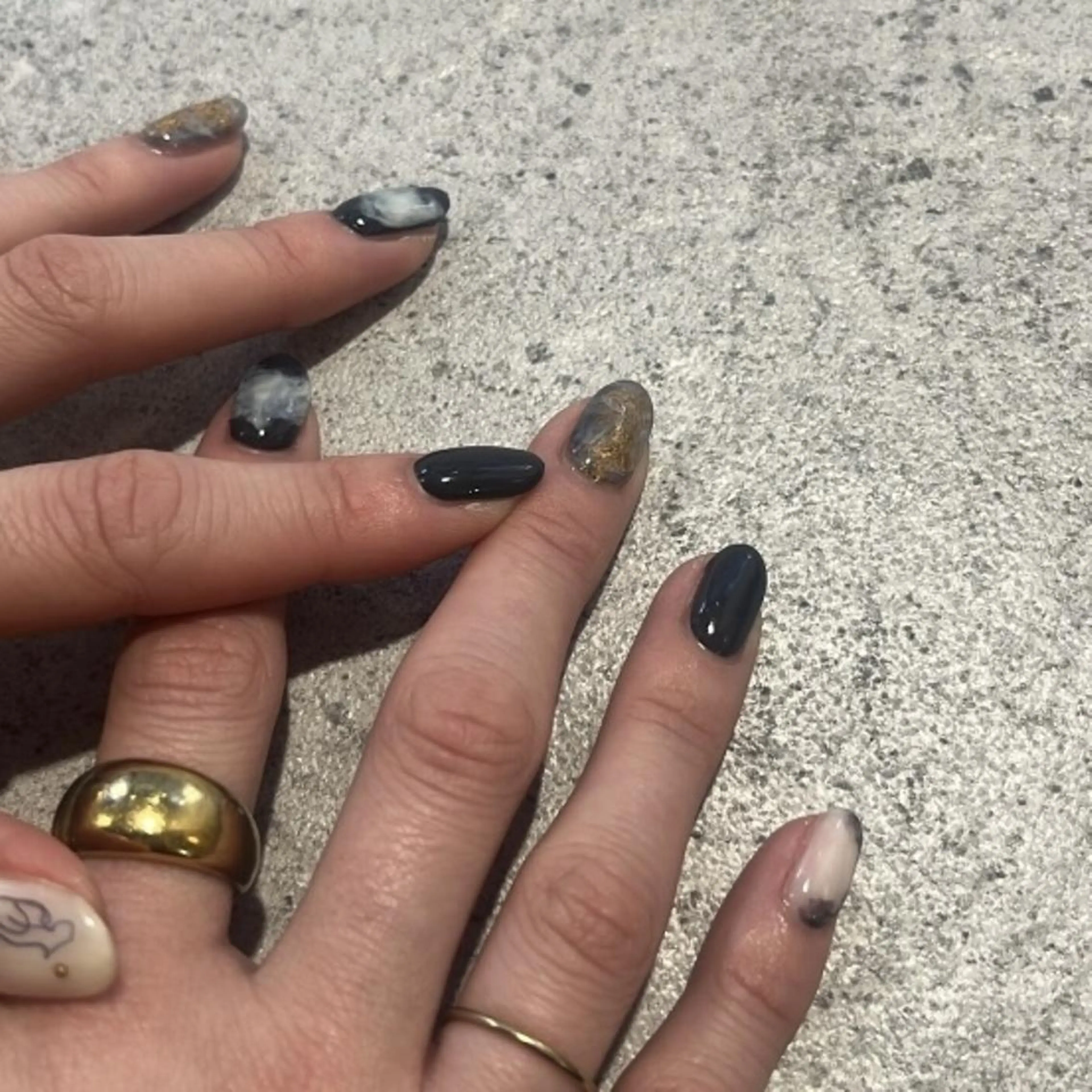 ネイル favori名古屋 西尾のマツエク・マツパデザイン