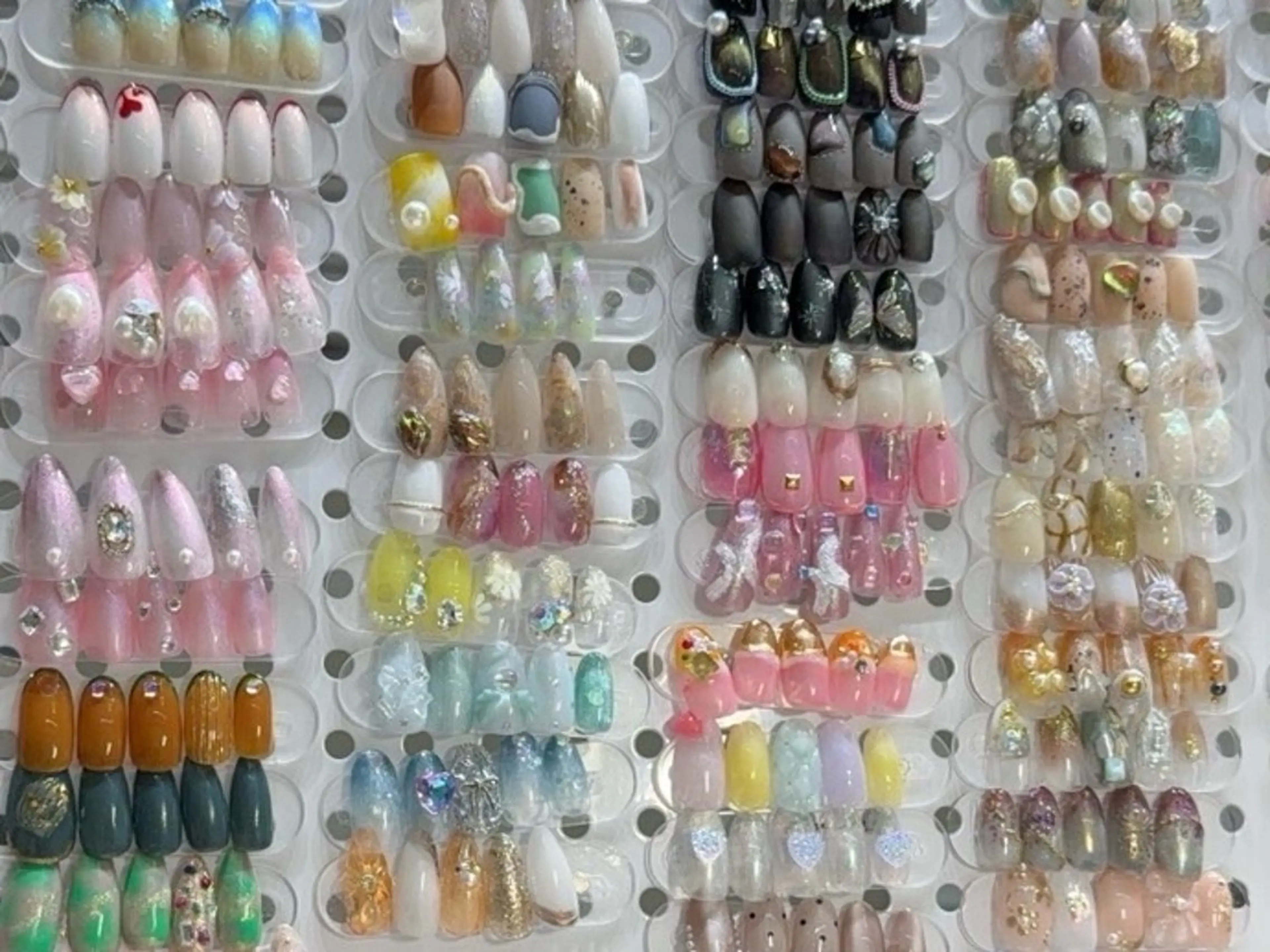 ネイル ハンドネイル ハンドケア Ecrin nail ✨Yukiのネイルデザイン