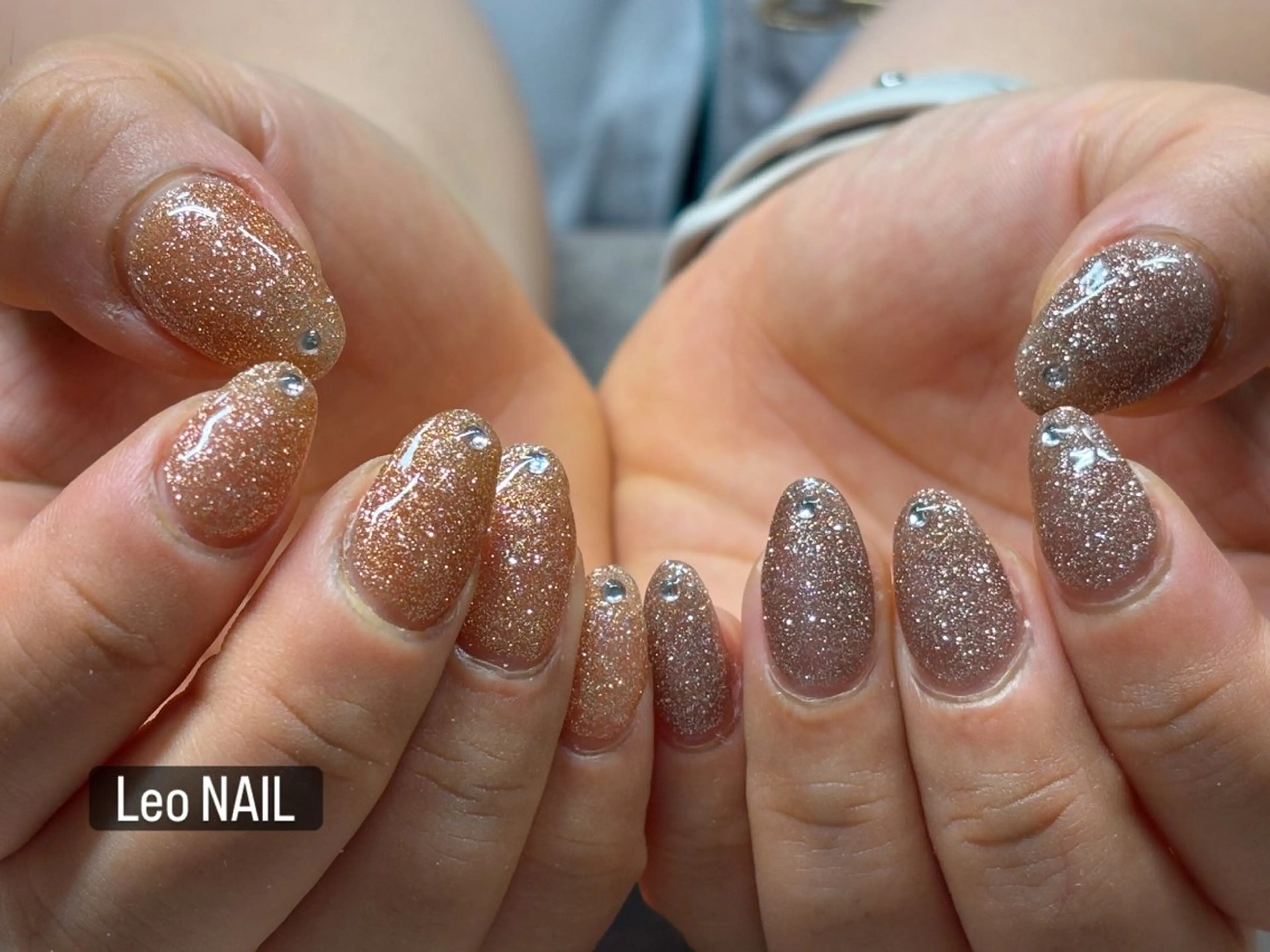 ネイル ハンドネイル Leo NAILのネイルデザイン