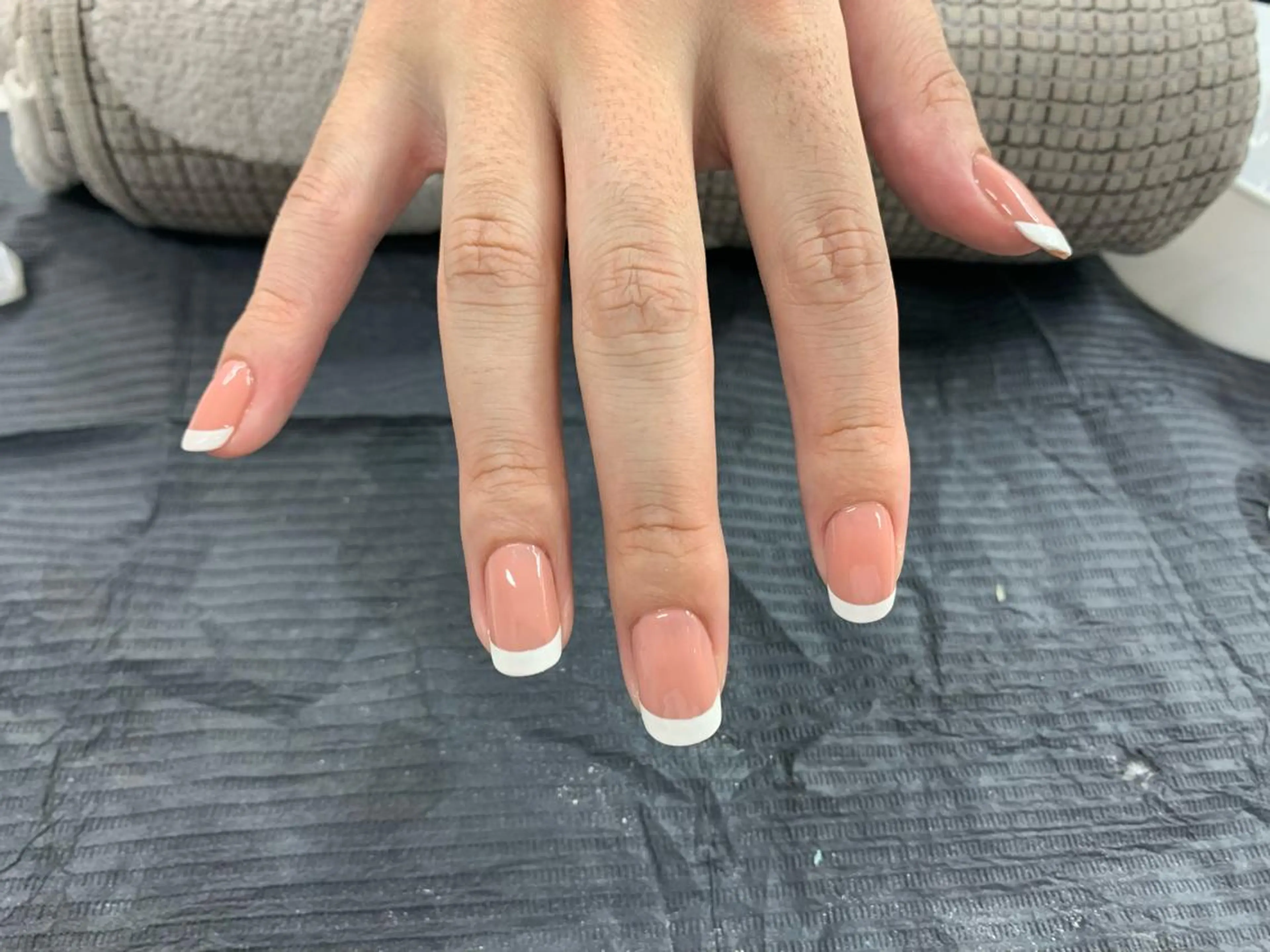 ネイル ⭐︎休業中の練習⭐︎ JNA認定講師髙橋のネイルデザイン