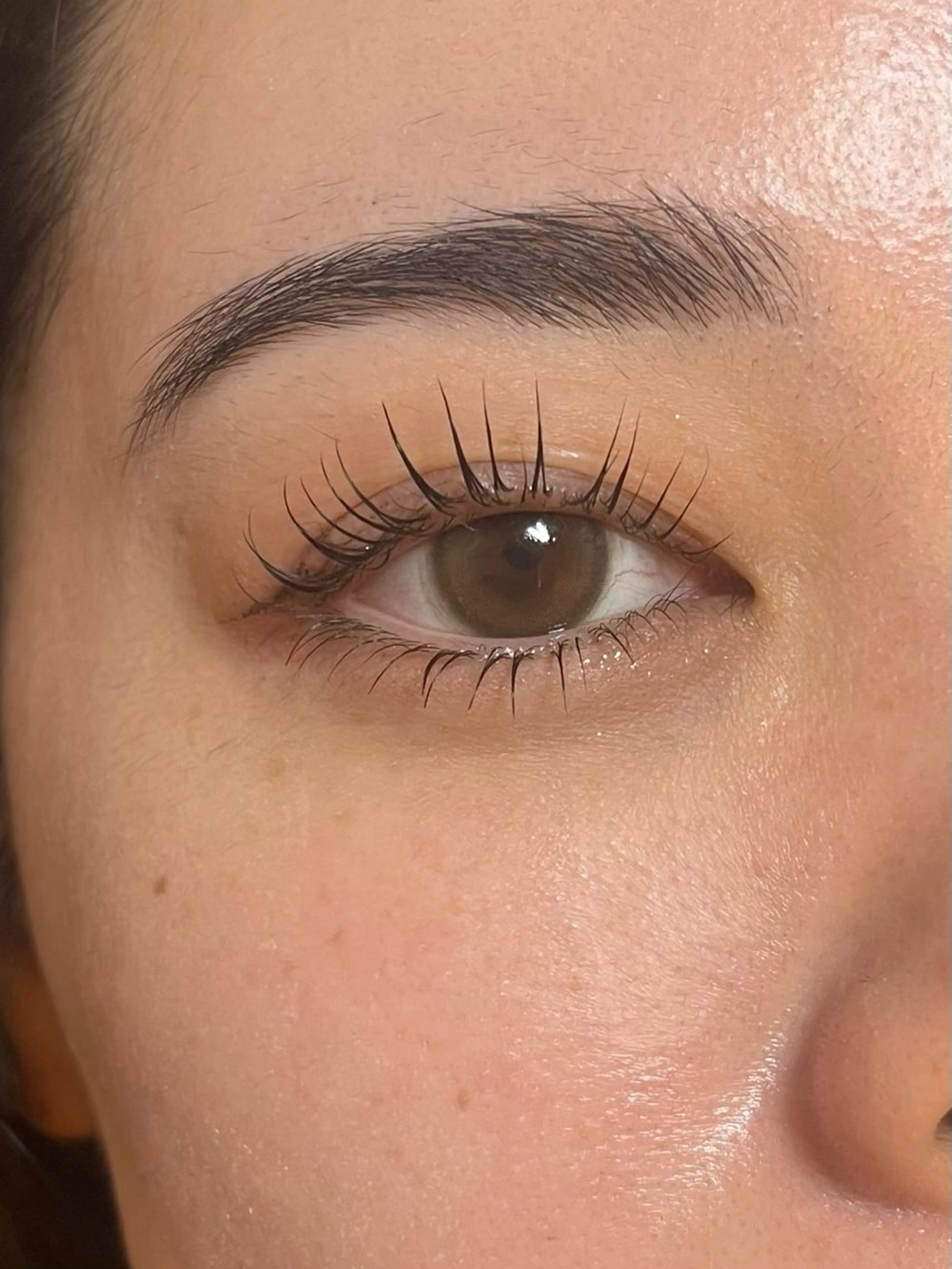 マツエク・マツパ マツパ 岩波 優衣のマツエク・マツパデザイン