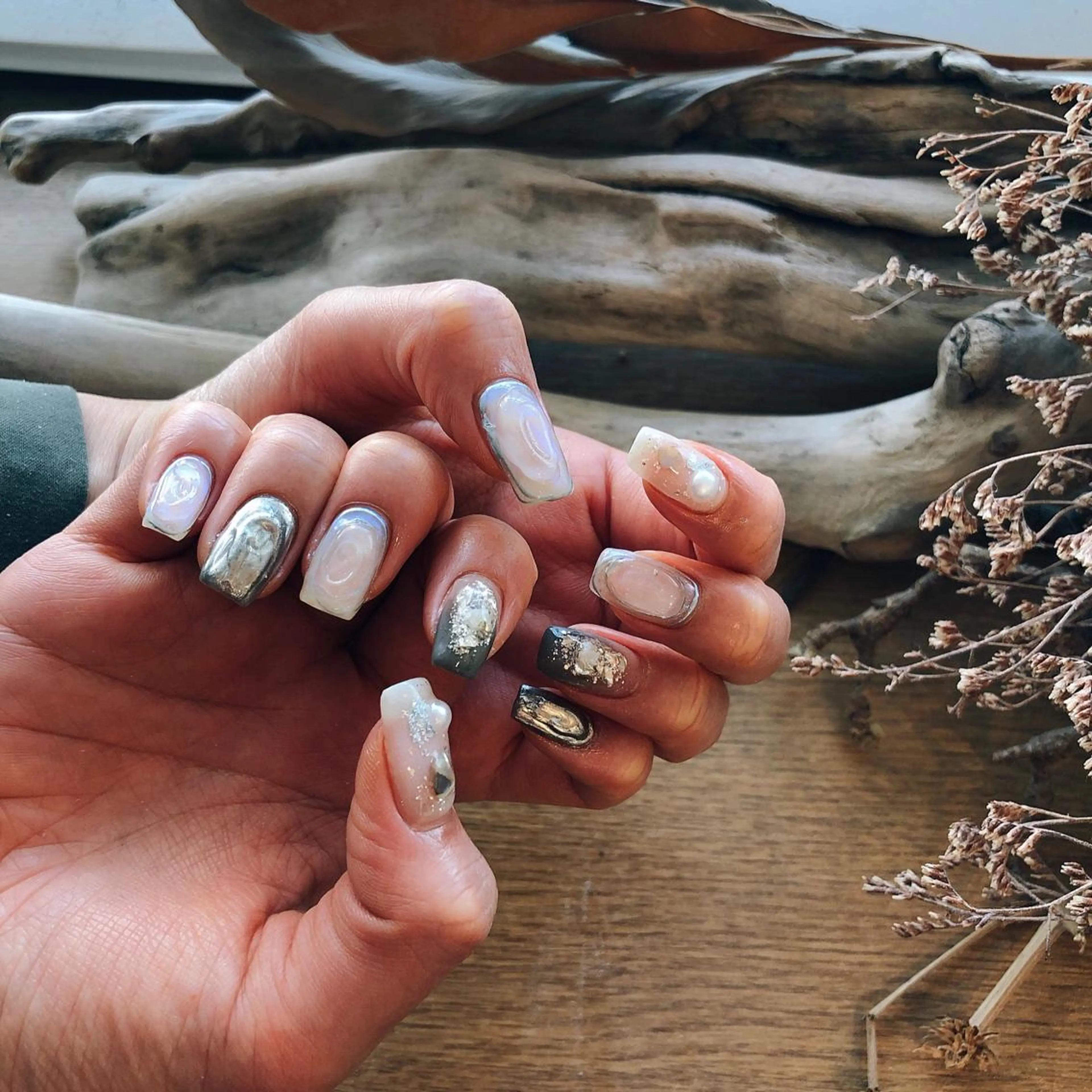 ネイル ハンドネイル Chipieee Tokyoのその他イメージ