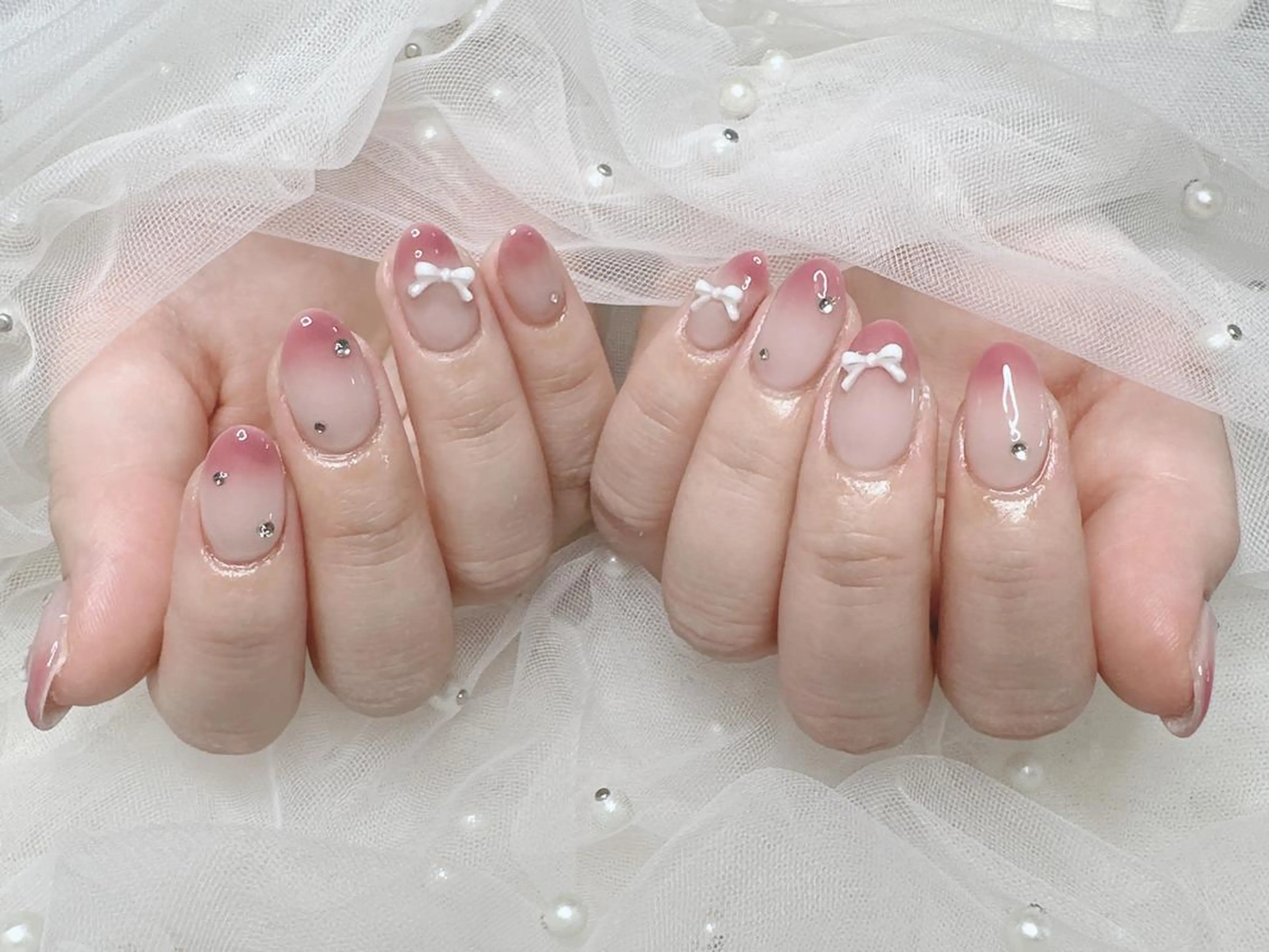 ネイル ハンドネイル nail ONE🤍のネイルデザイン