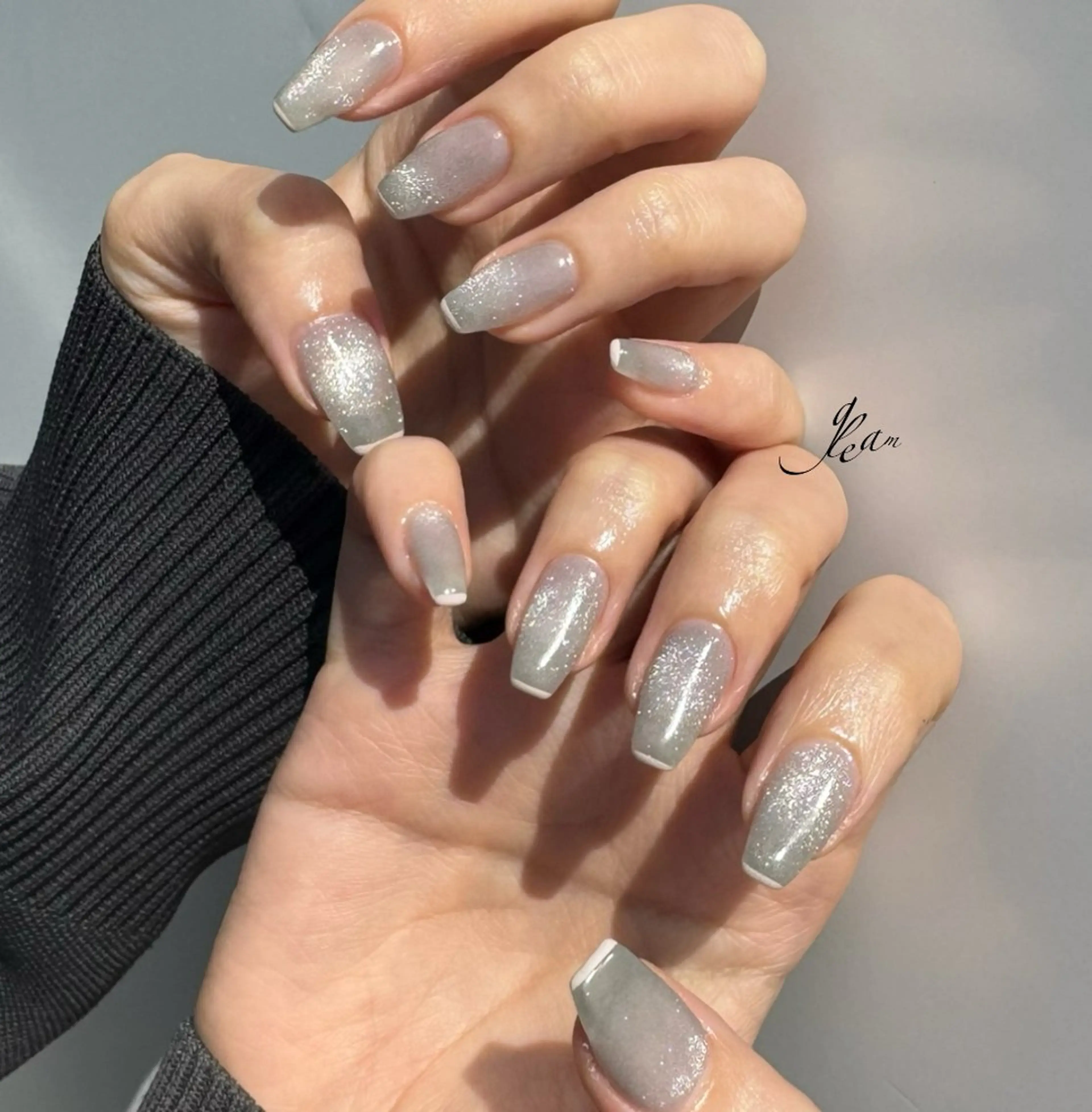 ネイル ハンドネイル gleam✴︎ sayakaのネイルデザイン