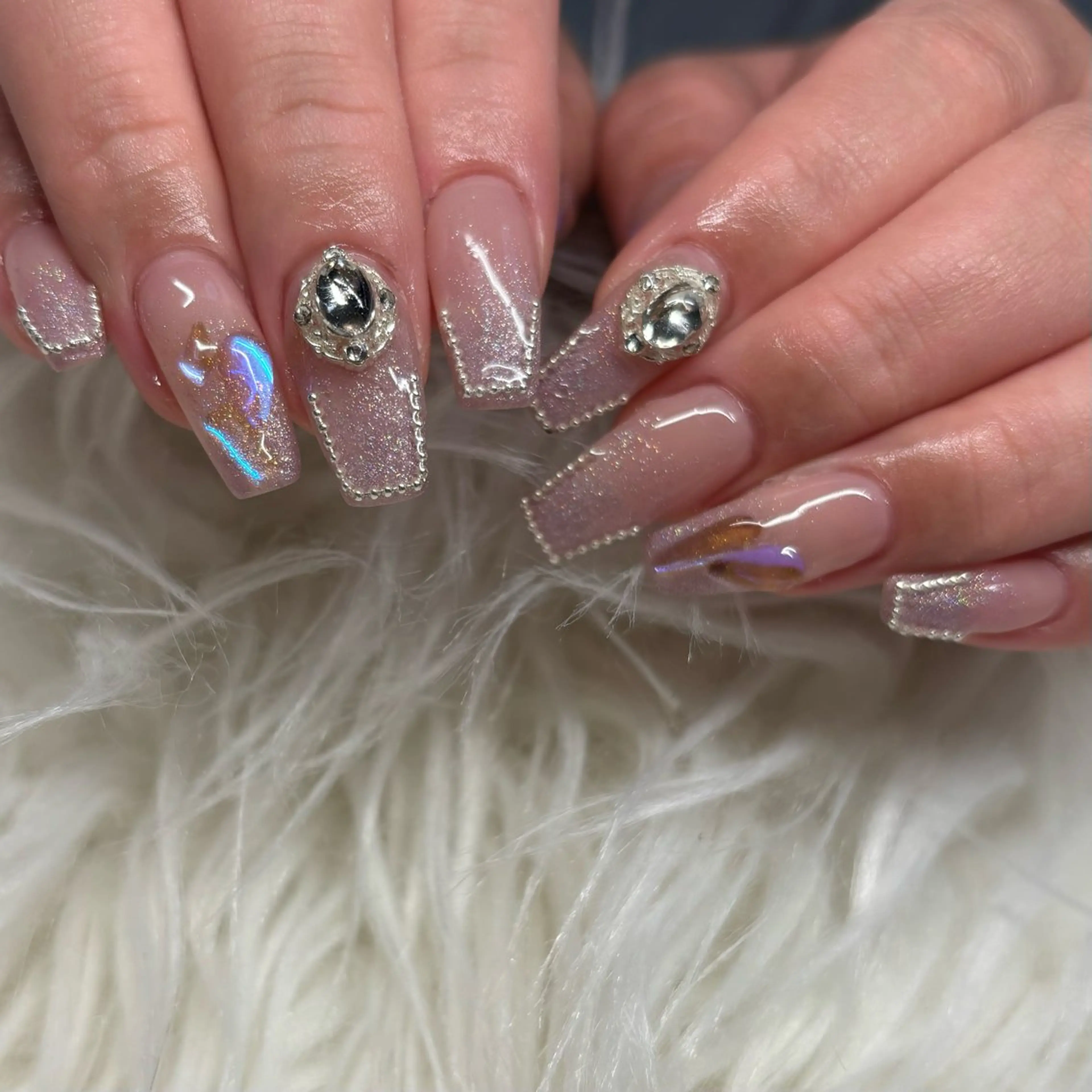 ネイル ハンドネイル 587nail *のネイルデザイン