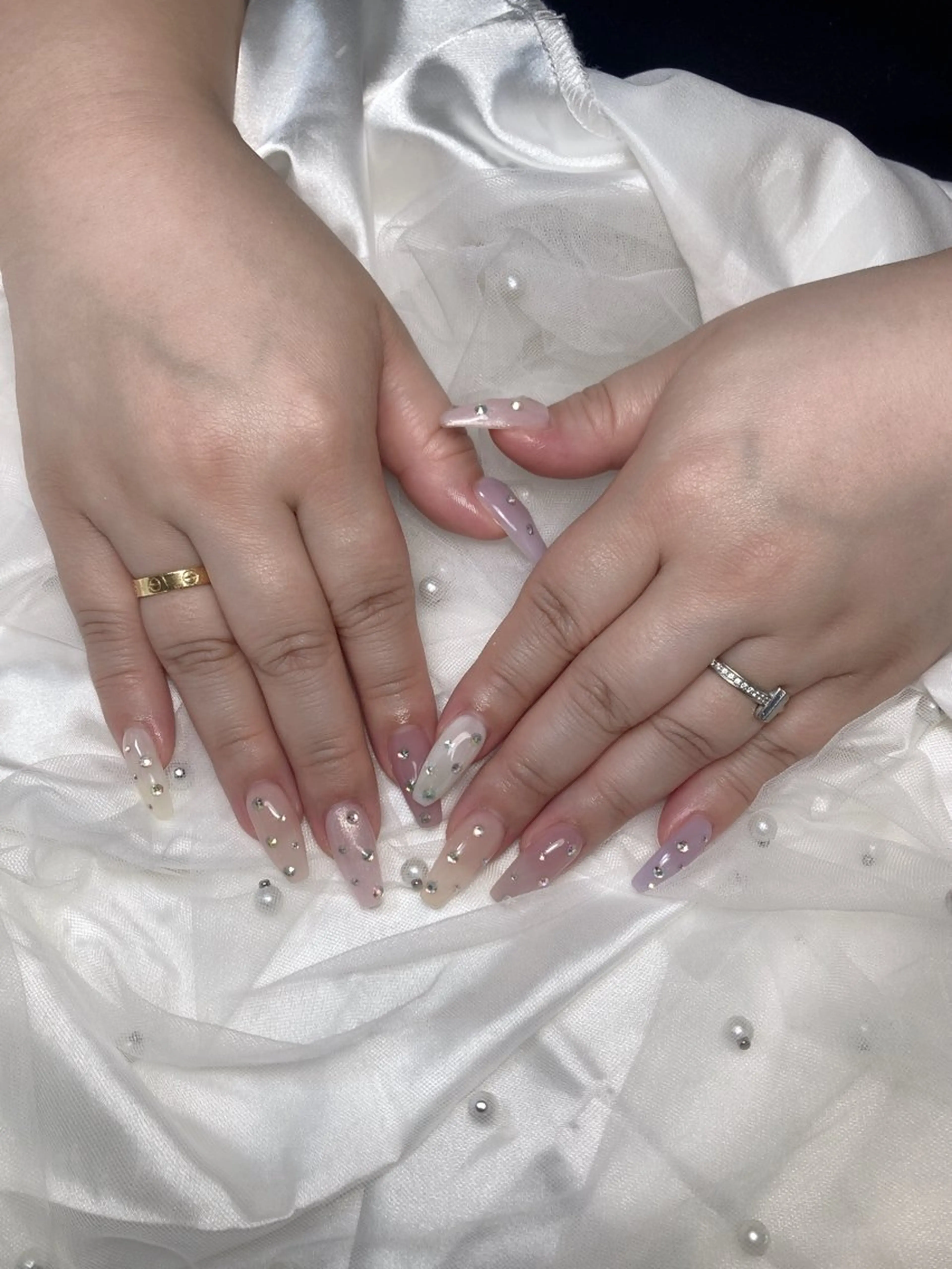 ネイル U·Mi nail salon所属・U·MI 上野御徒町店のネイルデザイン