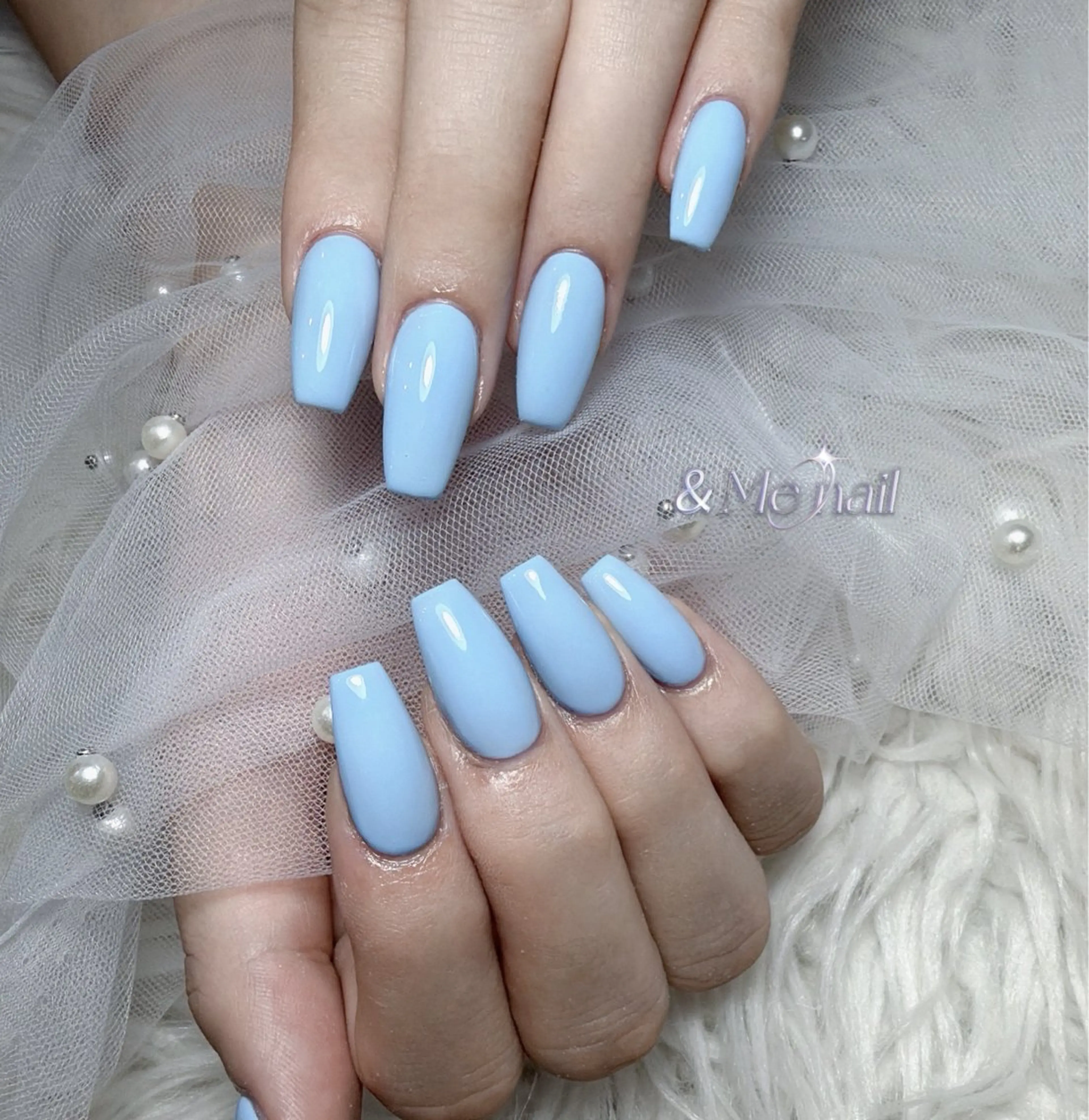 ネイル ハンドネイル &MEネイルサロン COCOのネイルデザイン