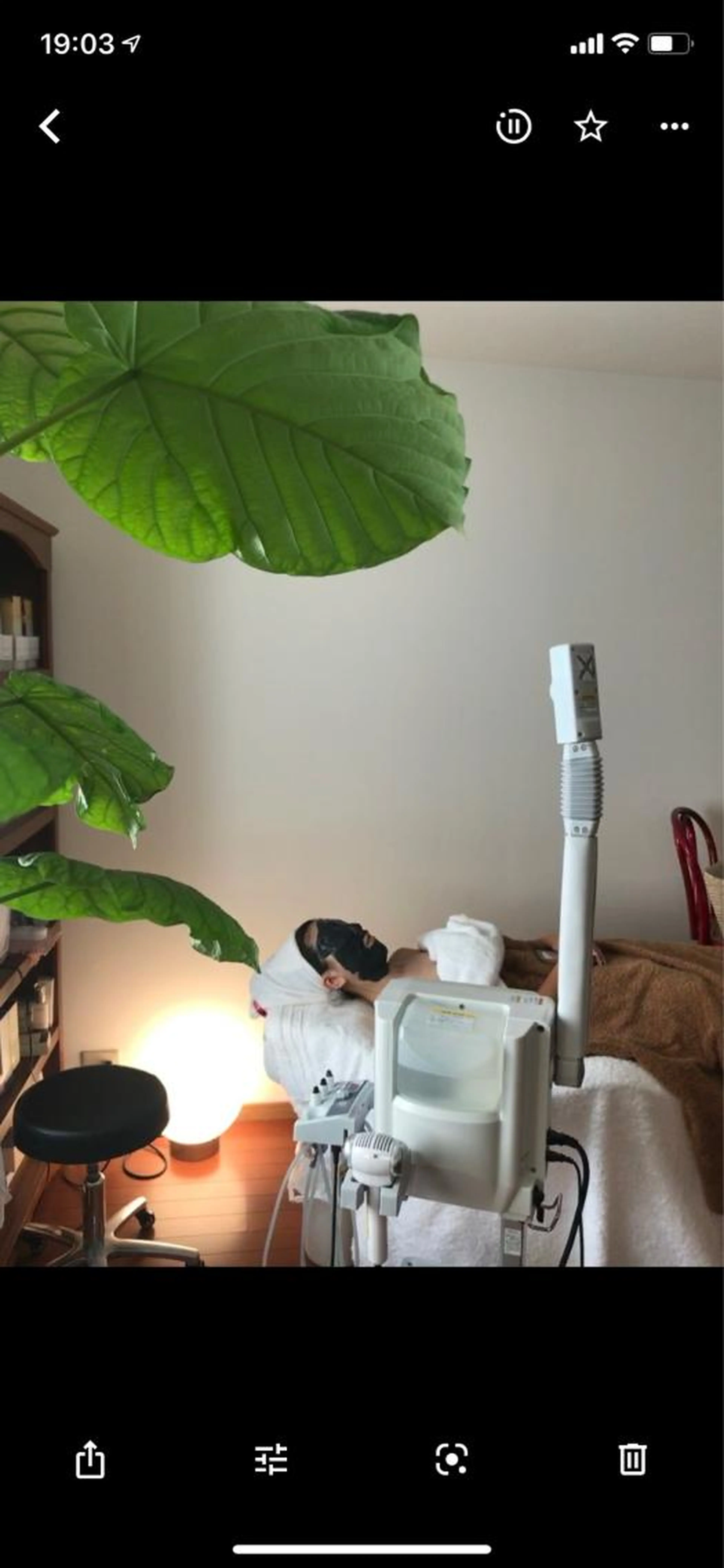 毛穴の黒ずみ、開き、気になる方🌿フェイシャルフルコース+毛穴専用パックコース(デコルテ 首肩 ヘッドケア付き)の写真