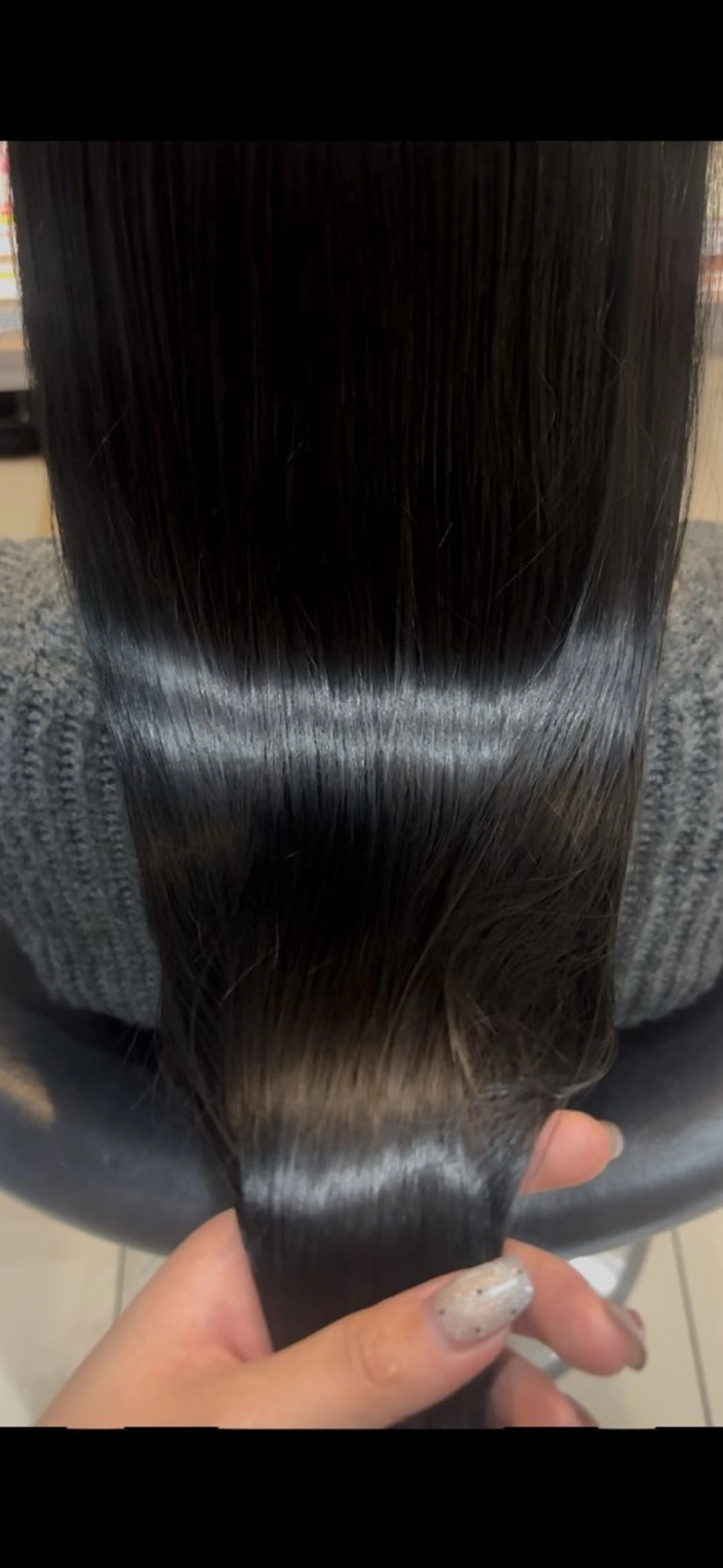 ロング カラー 🪐seek にじこ🪐のヘアスタイル