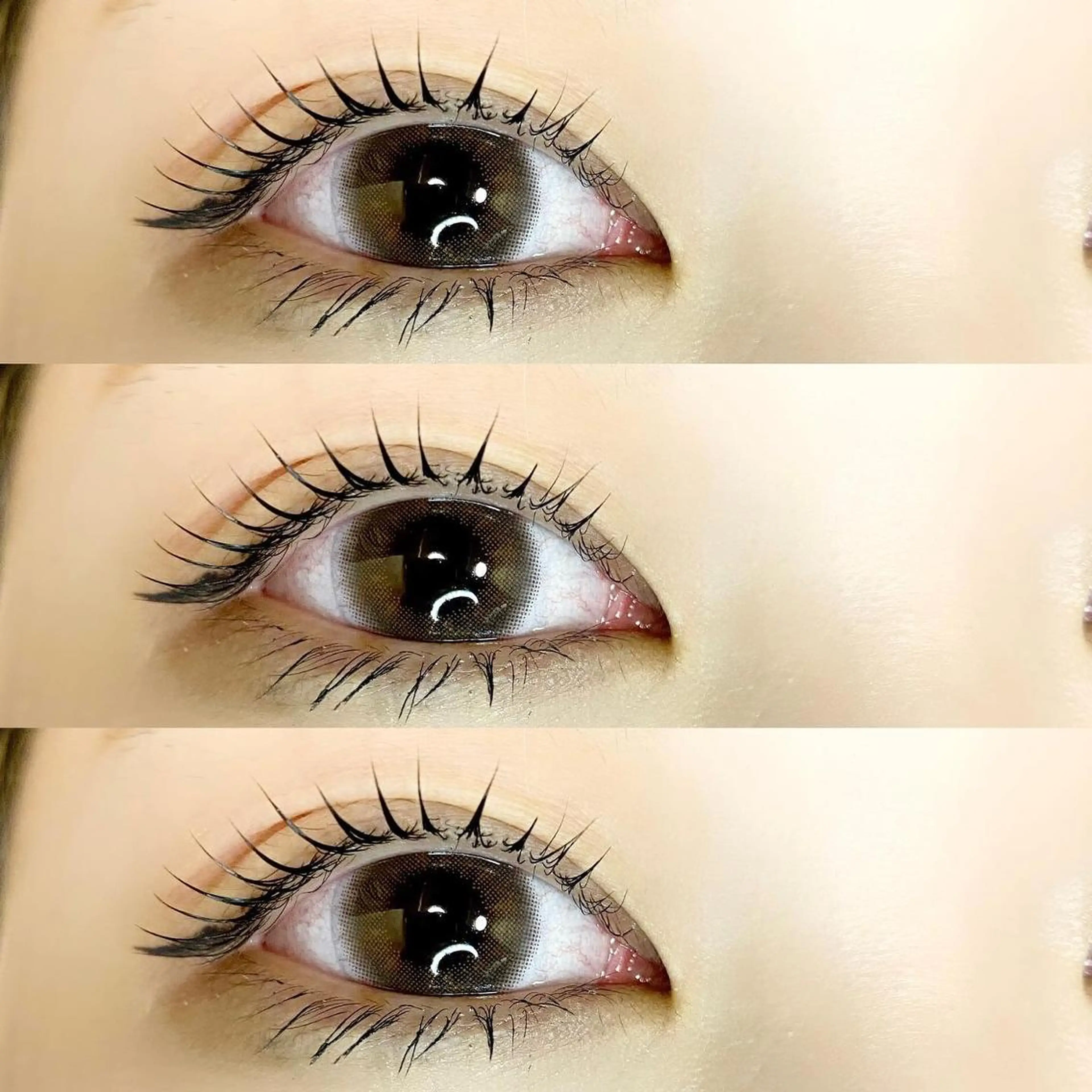 マツエク・マツパ フラットラッシュ ナチュラル パリジェンヌラッシュリフト まつげパーマ ボリュームラッシュ KURUMI🦋 まつエクまつパ美眉のマツエク・マツパデザイン