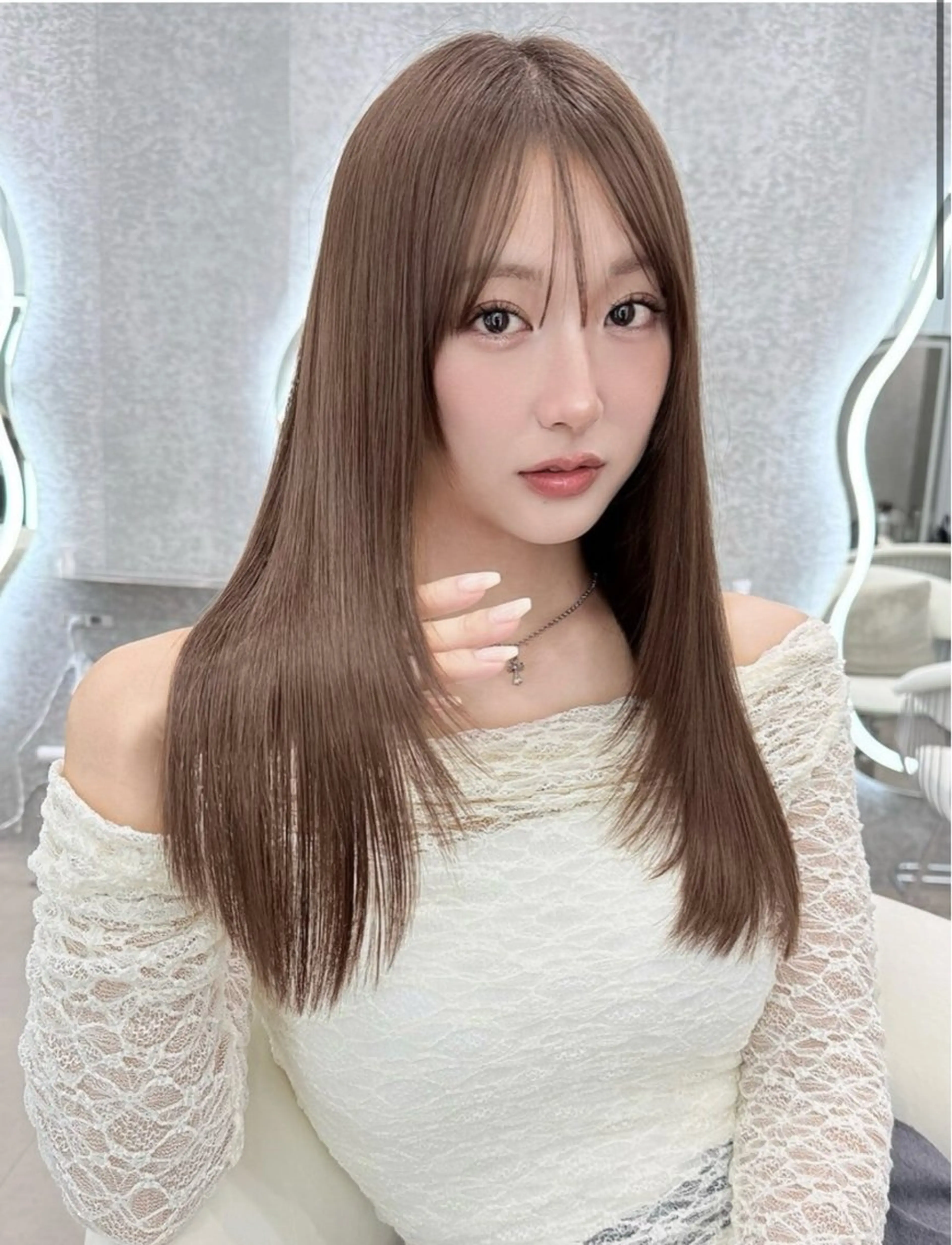 ロング 浦和Lond 山本賢人のヘアスタイル