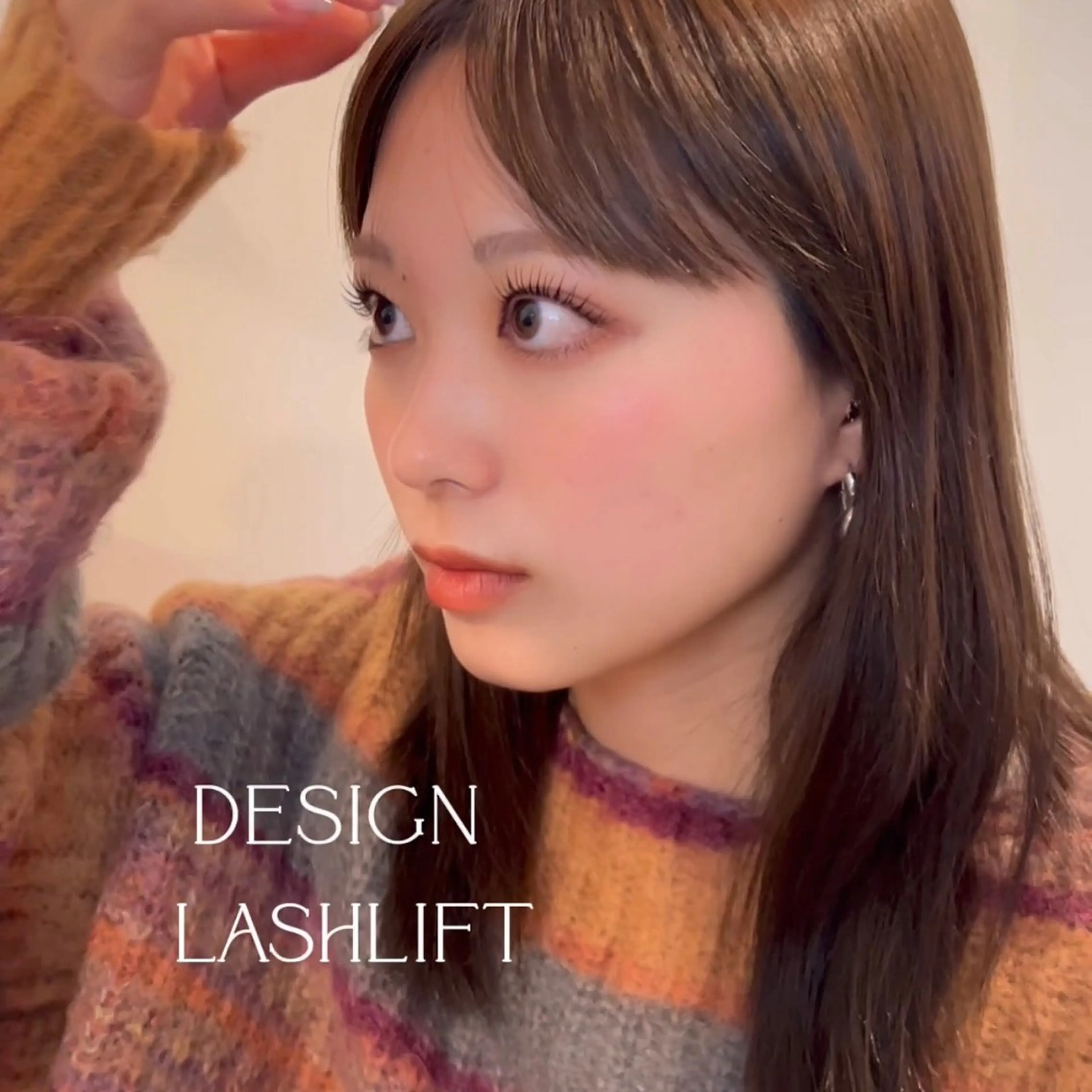 マツエク・マツパ ラッシュリフト高評価 /HITOMIのマツエク・マツパデザイン