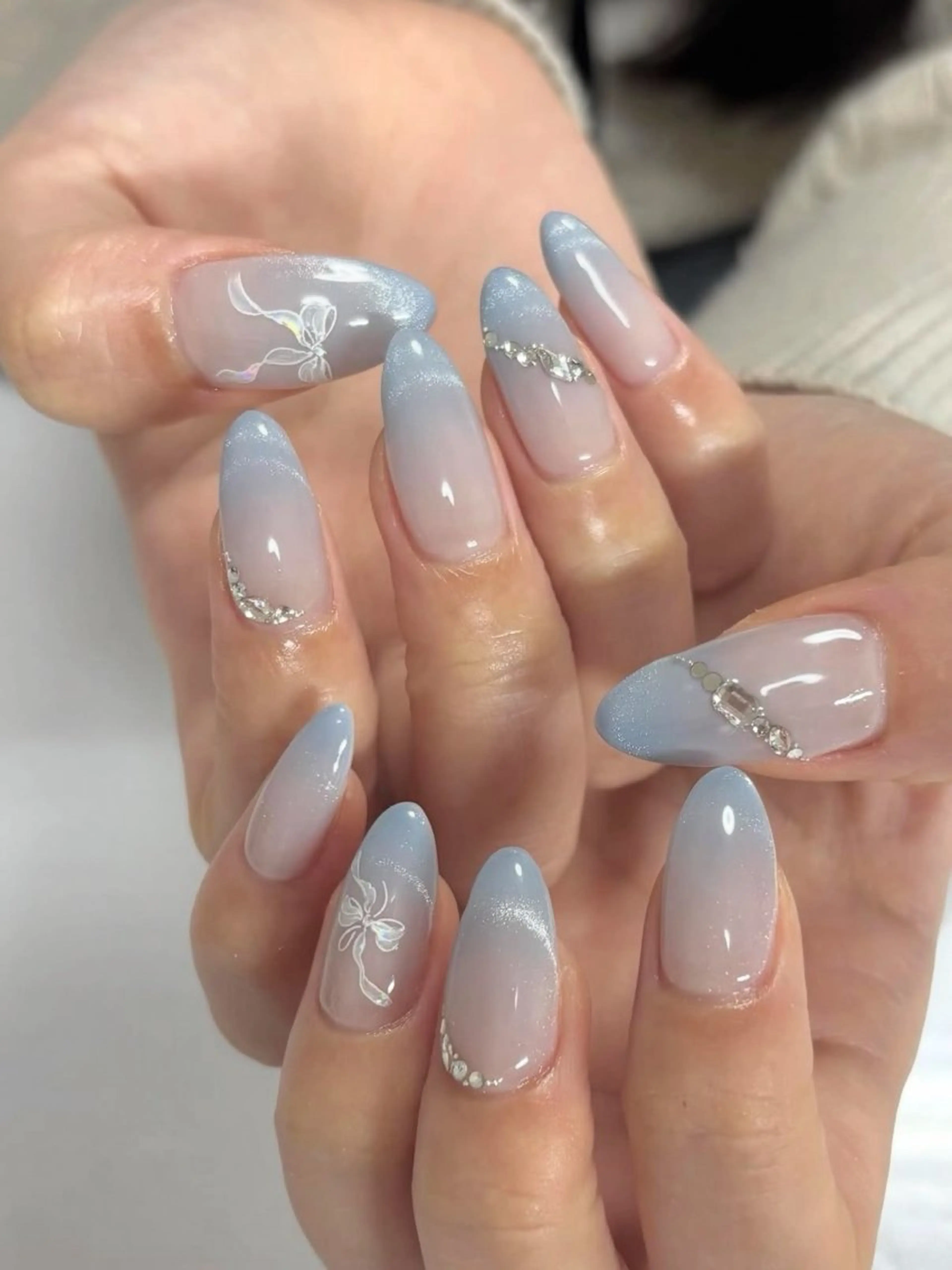 ネイル Miu 川越東口ネイルサロンのネイルデザイン