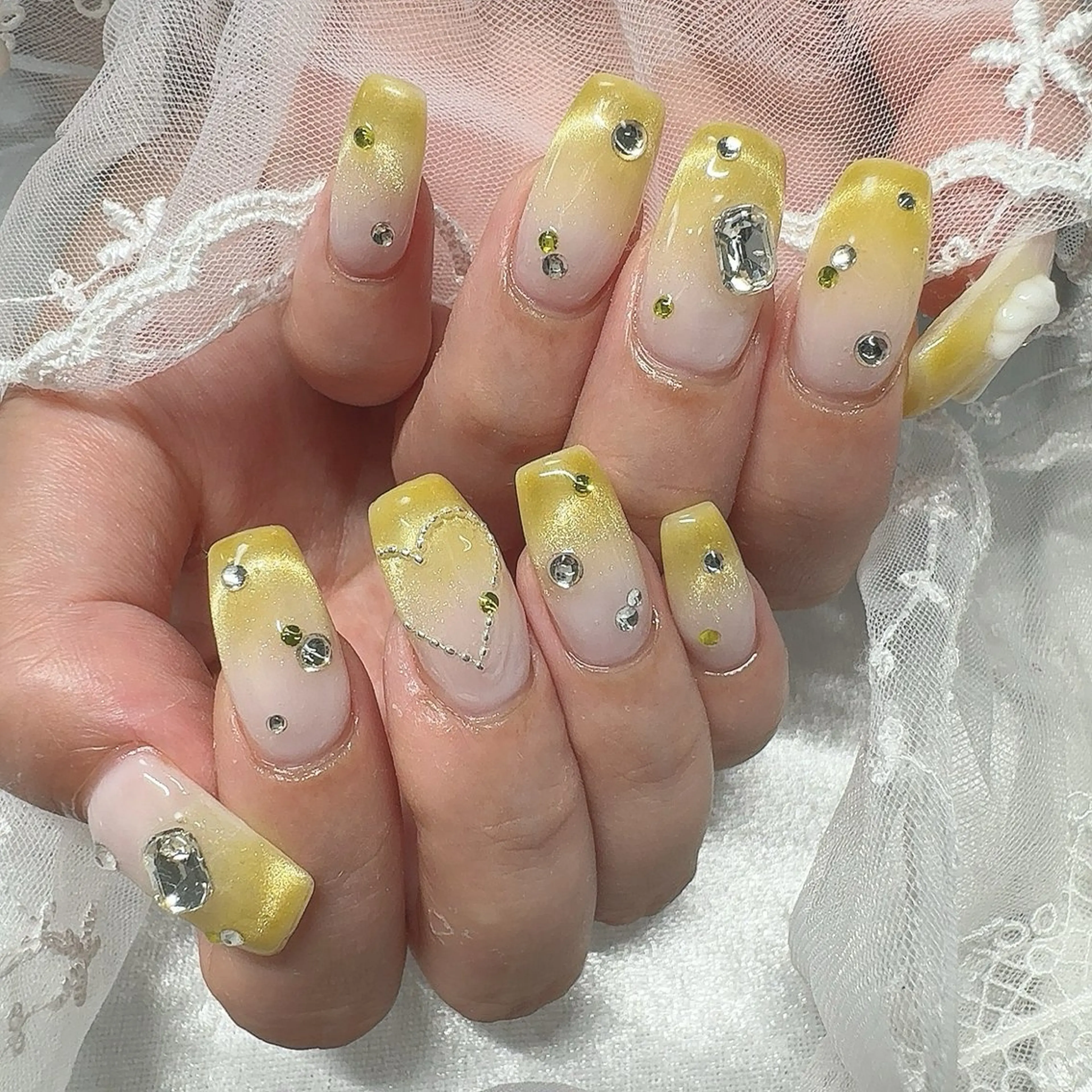 ネイル ハンドネイル Best Nail NANA🤍のネイルデザイン