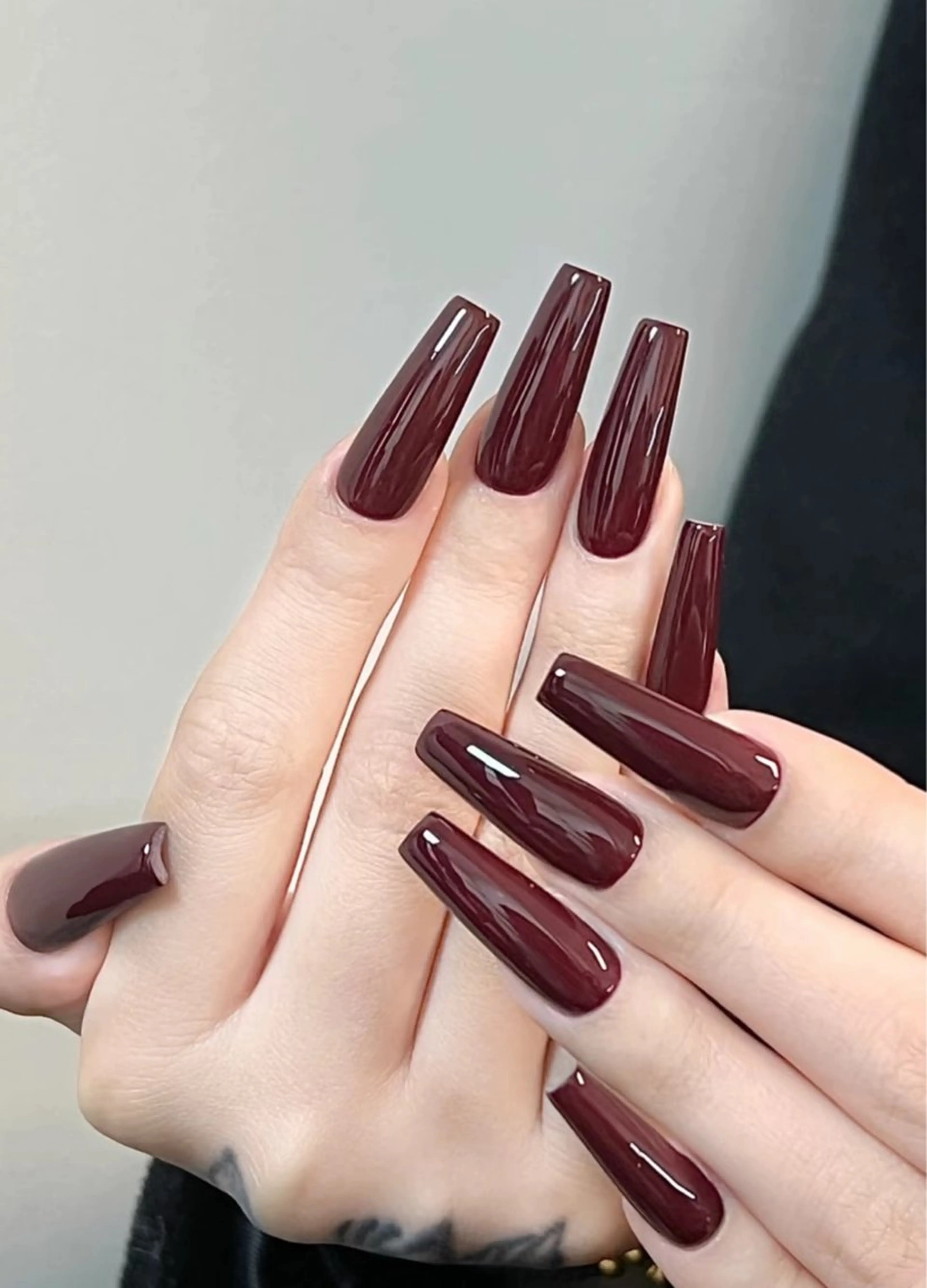 ネイル ハンドネイル ハンドケア supergirl ネイル専門サロンのネイルデザイン