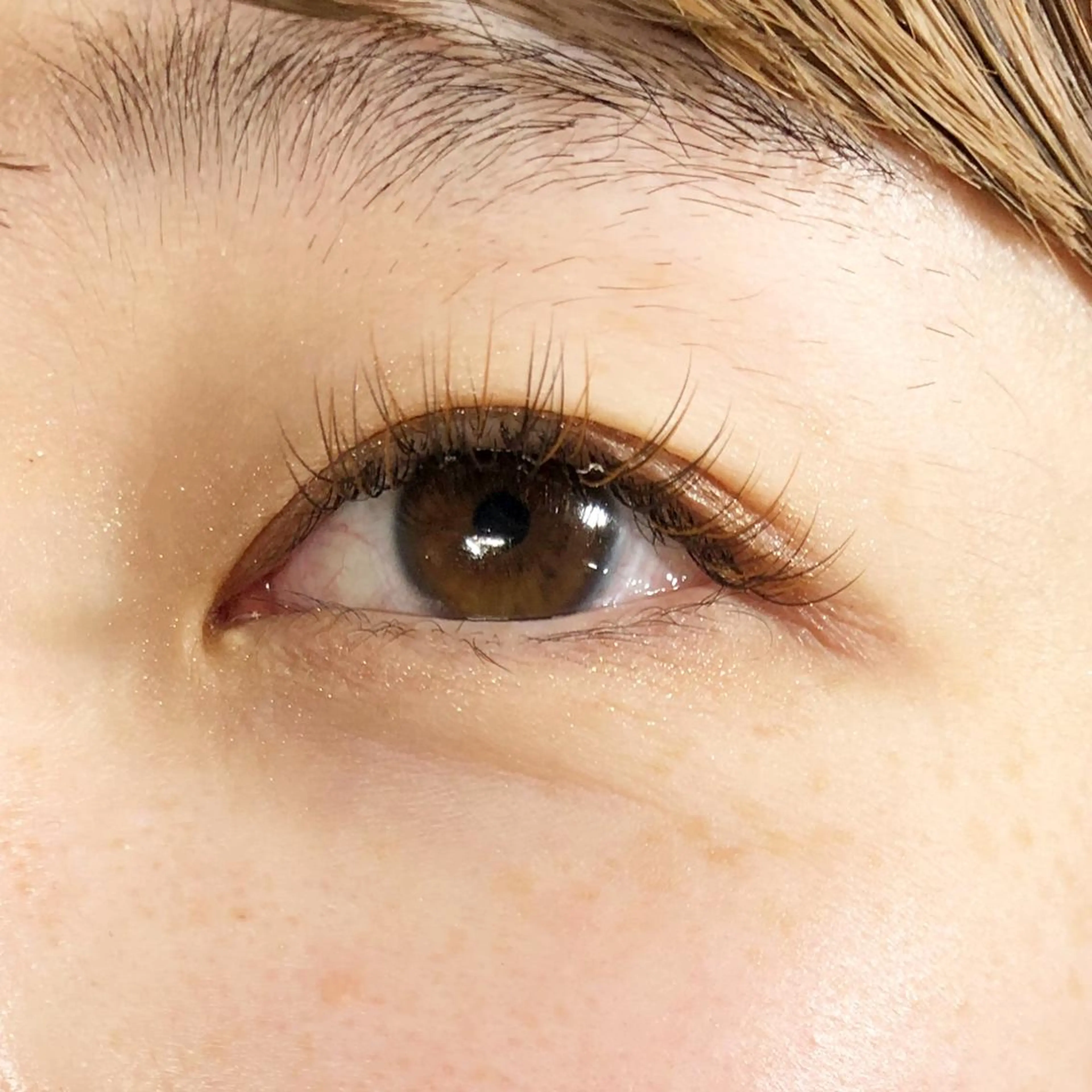 マツエク・マツパ 吉田 Lilianeのマツエク・マツパデザイン