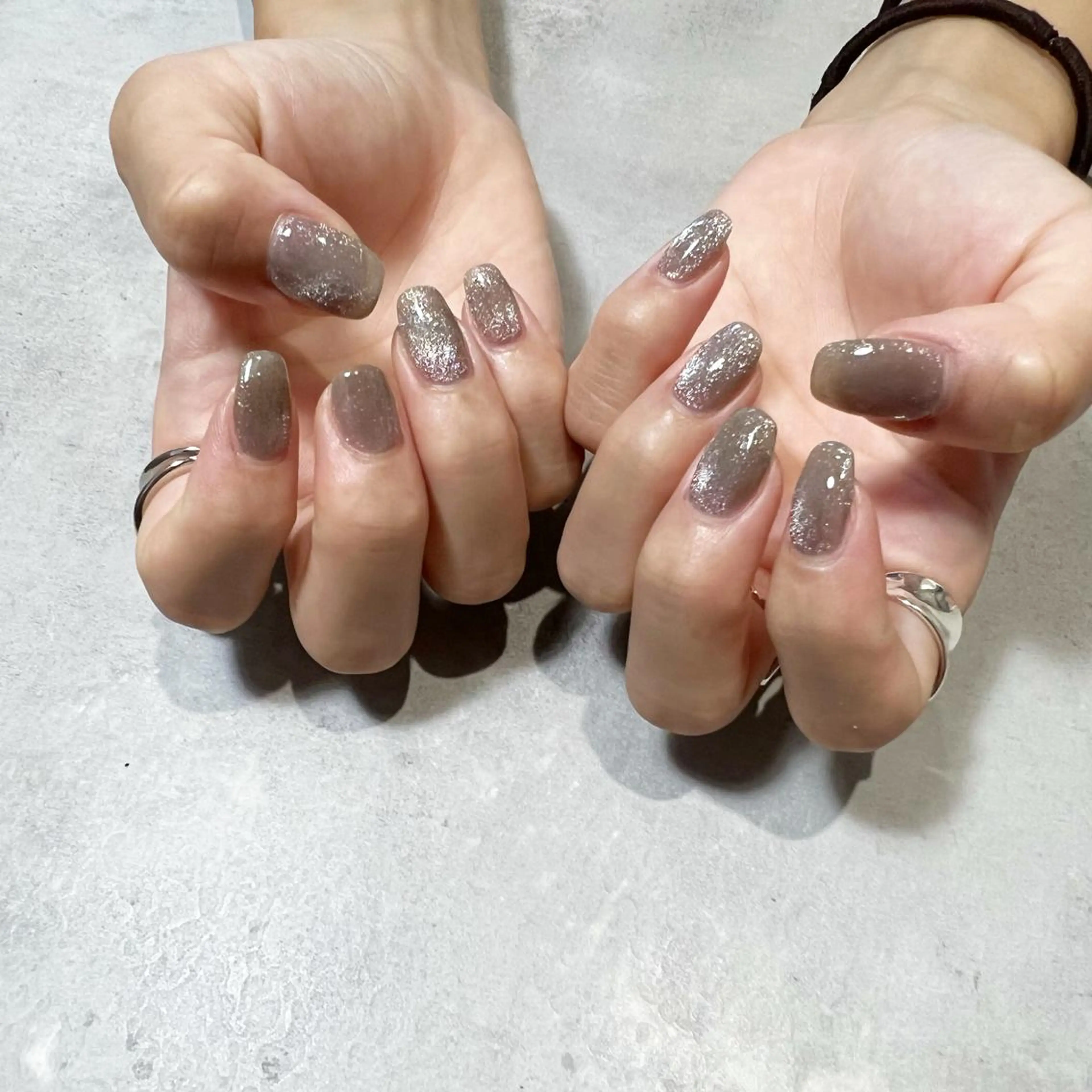 ネイル A/gan nail salonのネイルデザイン