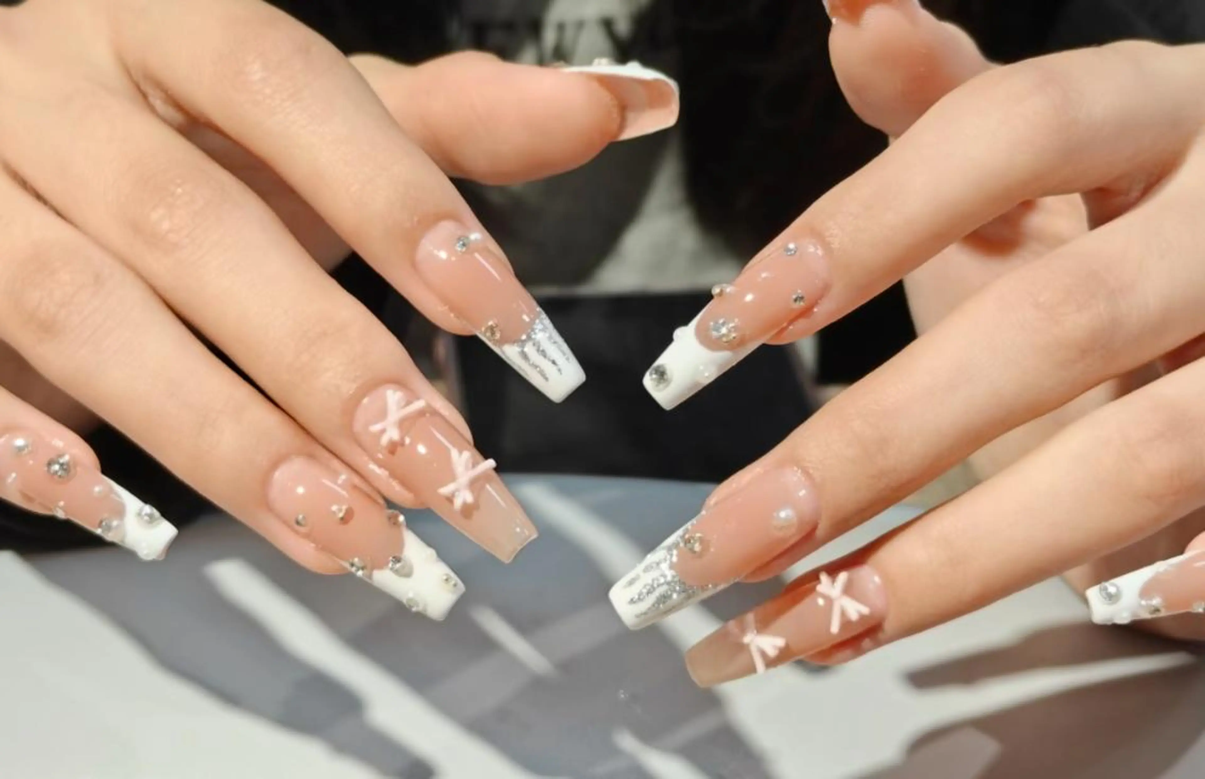 ネイル ハンドネイル Molly _nailのネイルデザイン