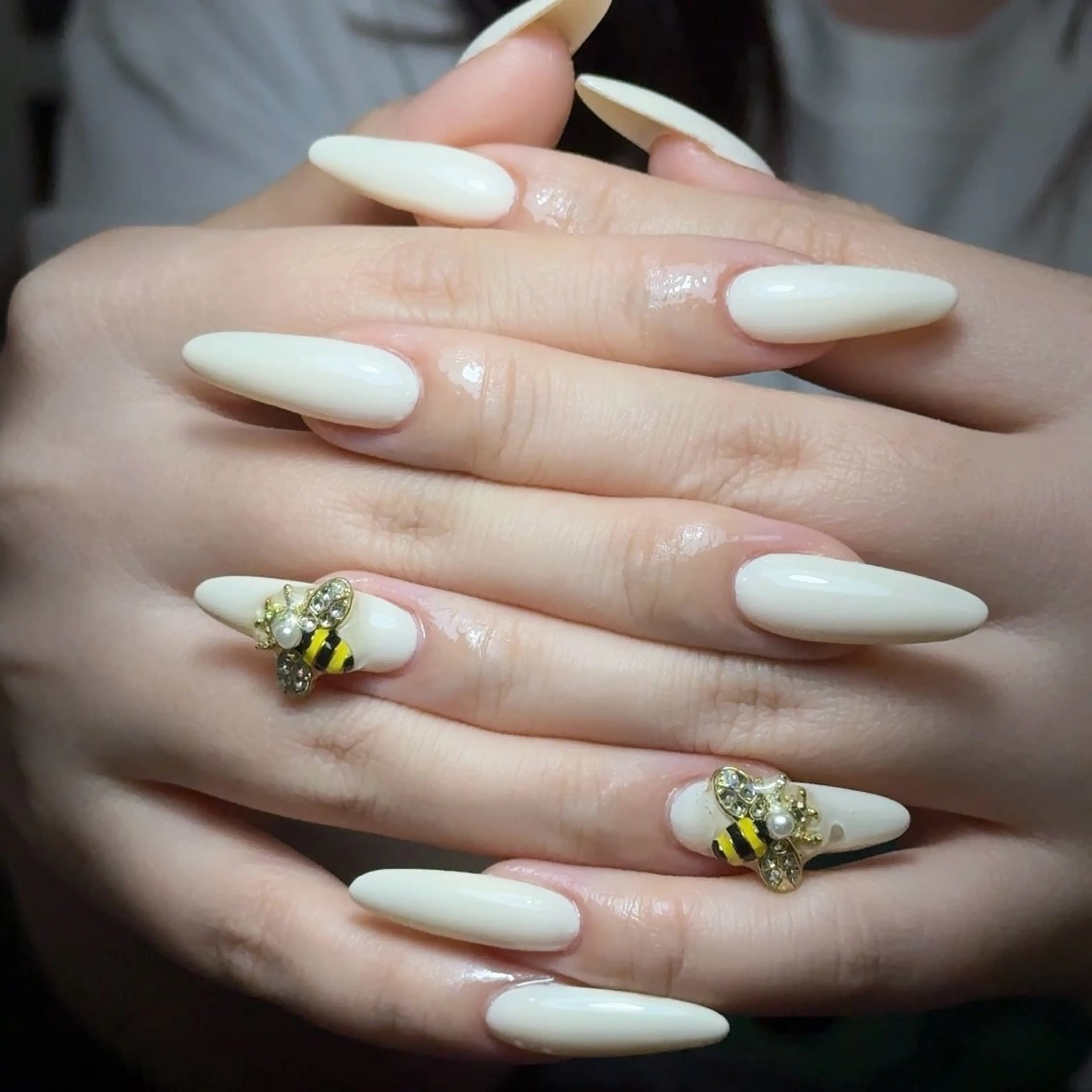 ネイル ワンホンネイル ハンドネイル AKIKO NAILのネイルデザイン