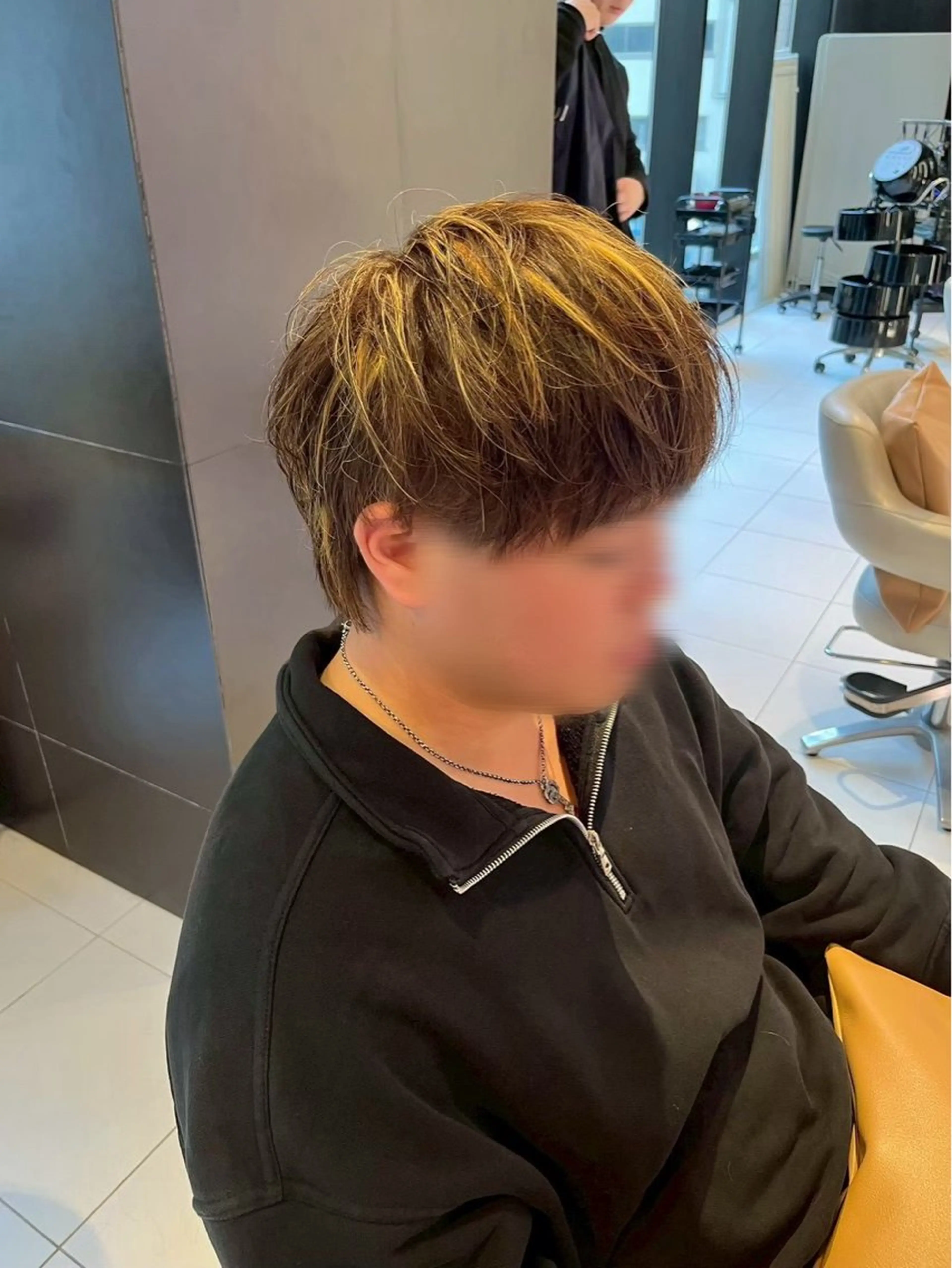 メンズ メンズカット大歓迎 🫧HONOKA🪽のヘアスタイル