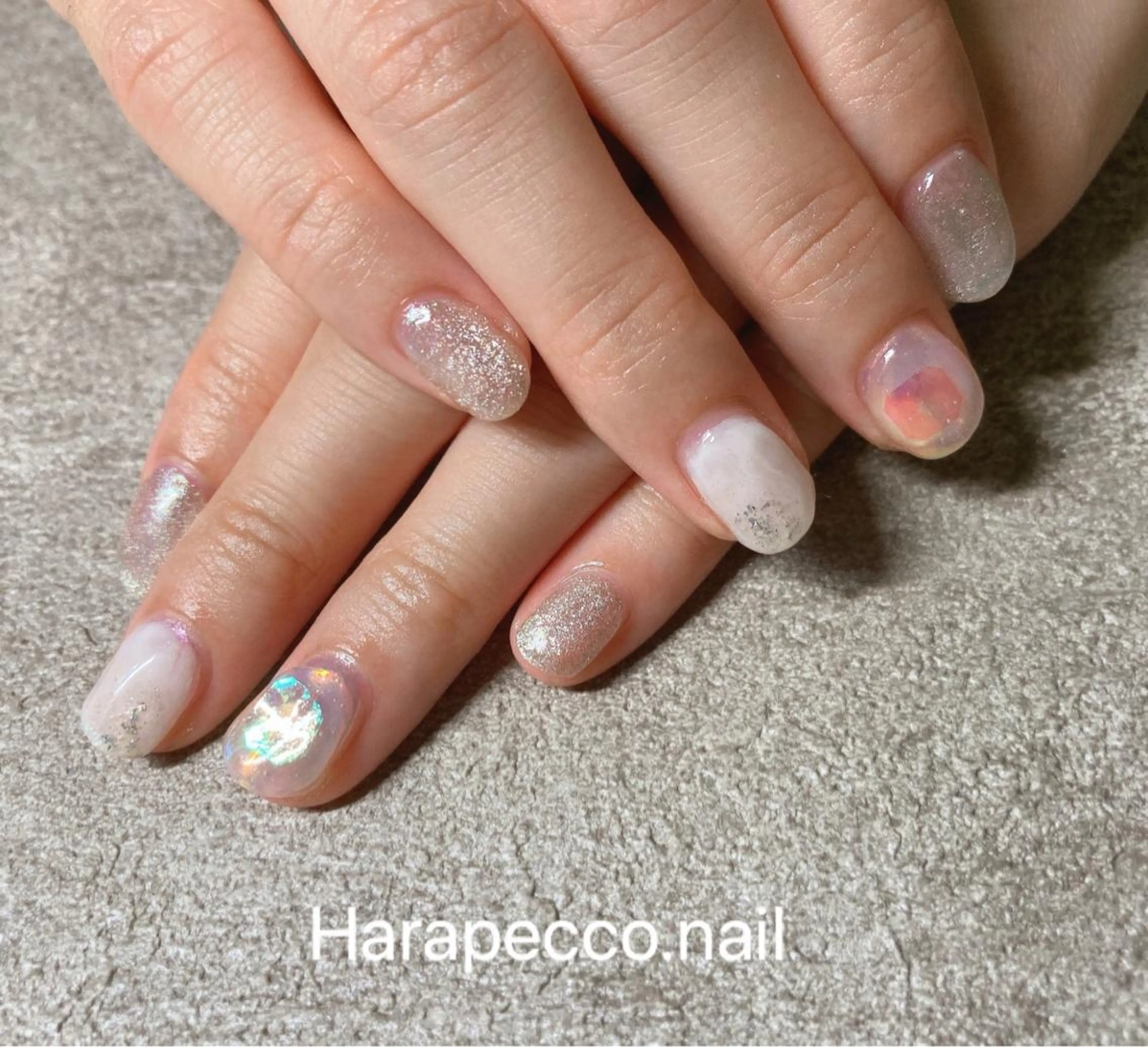 ネイル ハンドネイル Hiro nail /Harapeccoのネイルデザイン