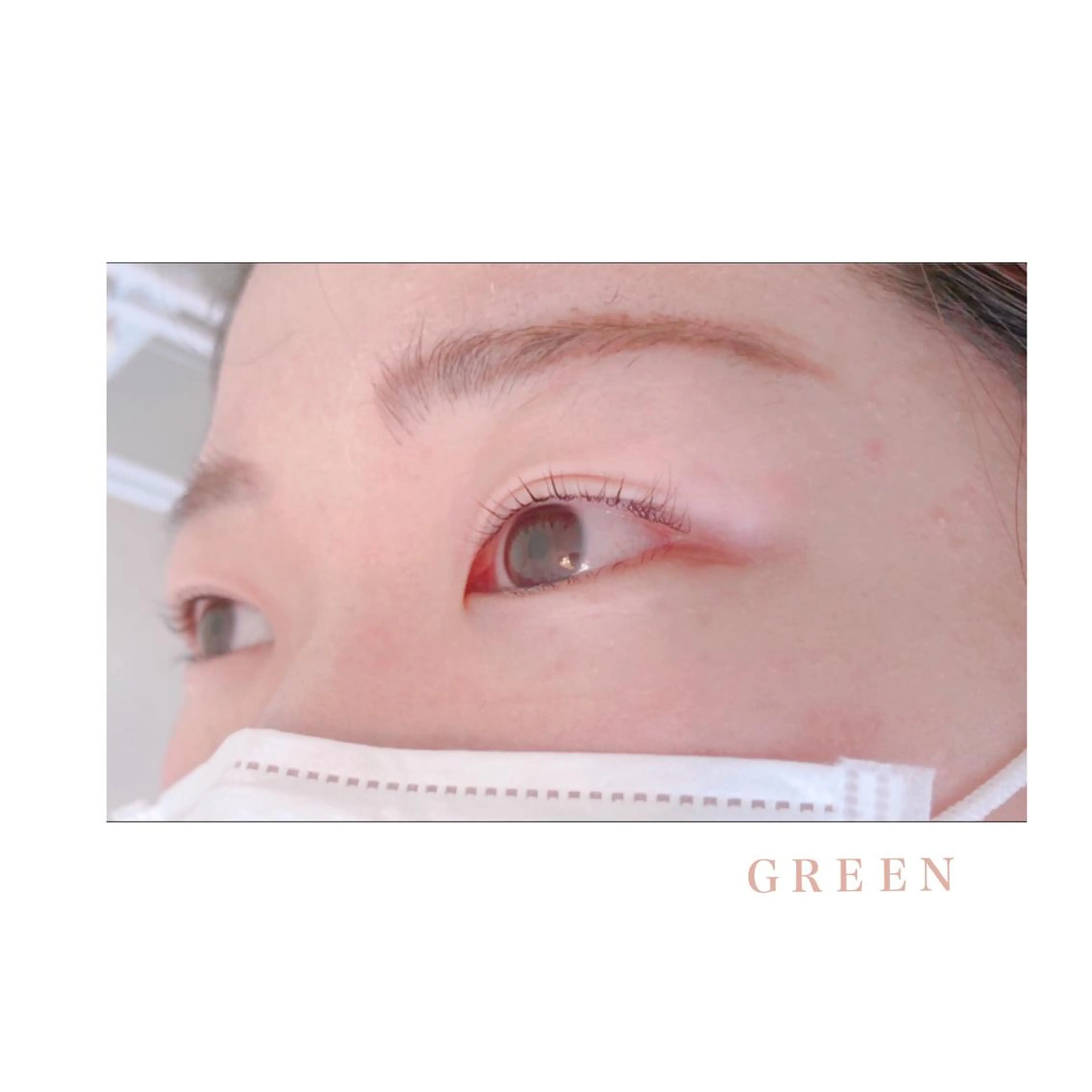 マツエク・マツパ アイラッシュサロン GREENのマツエク・マツパデザイン