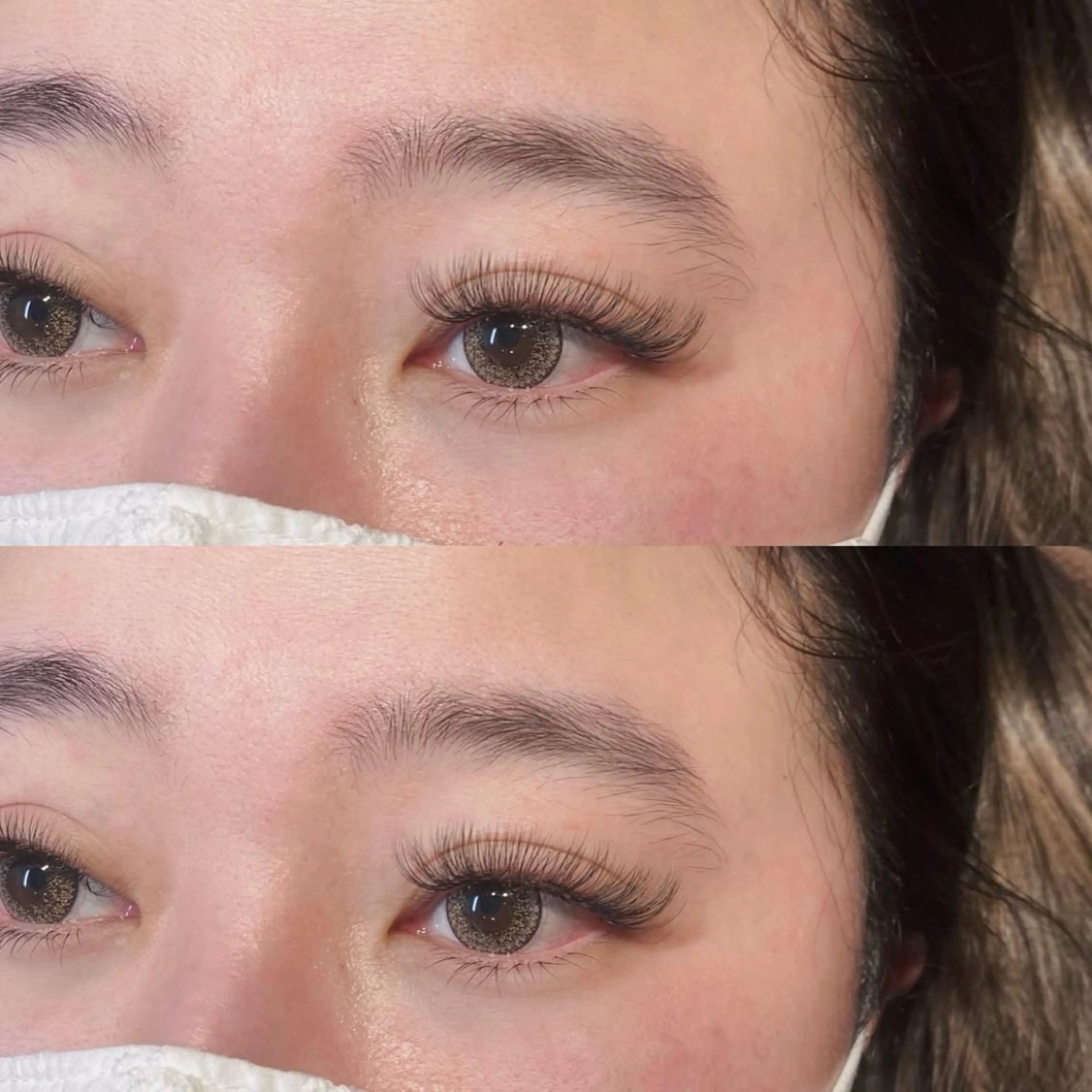 マツエク・マツパ LUANA ☁️MIYAの眉毛・アイブロウイメージ