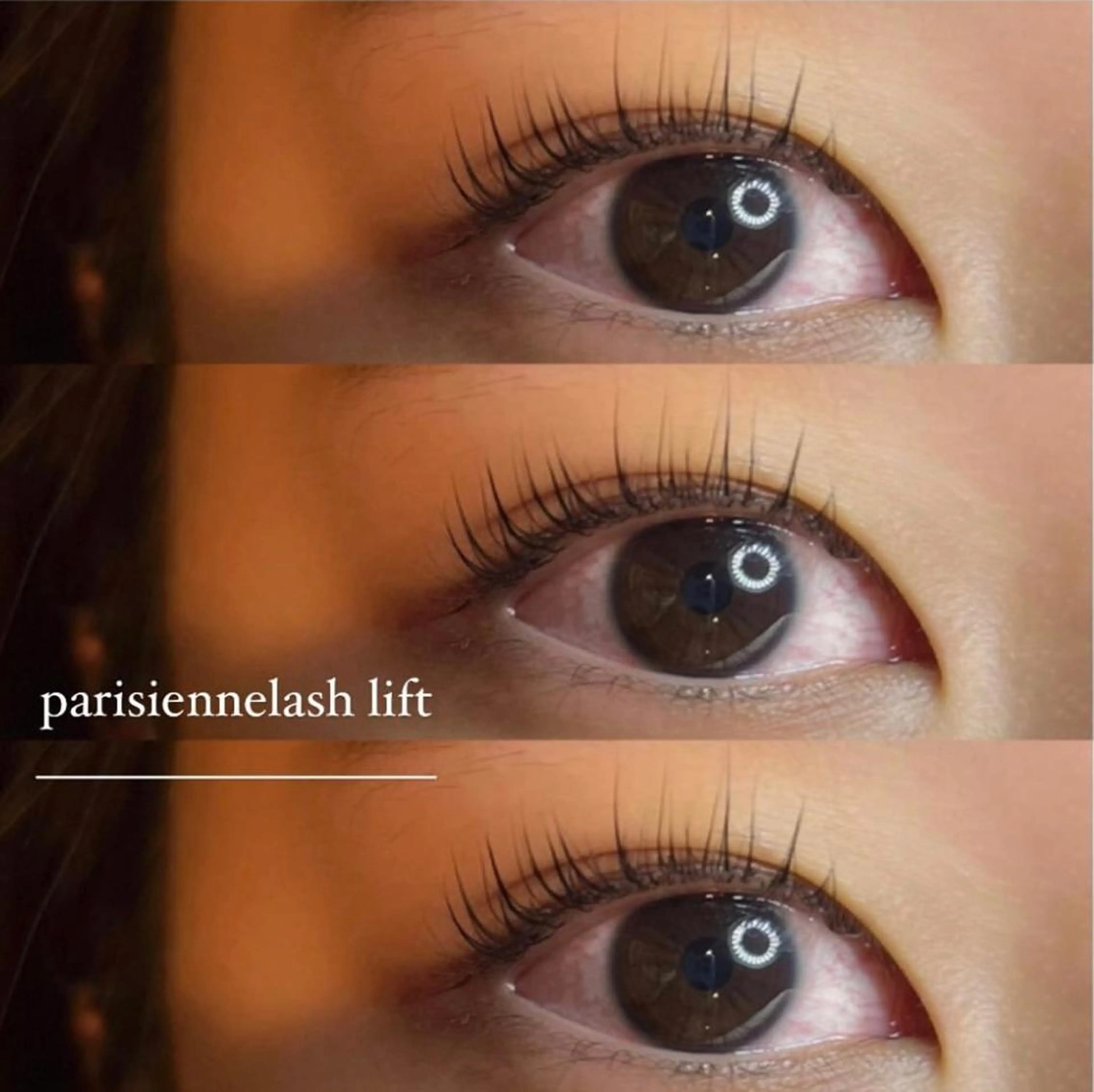 マツエク・マツパ マツパ Lu ANAのマツエク・マツパデザイン