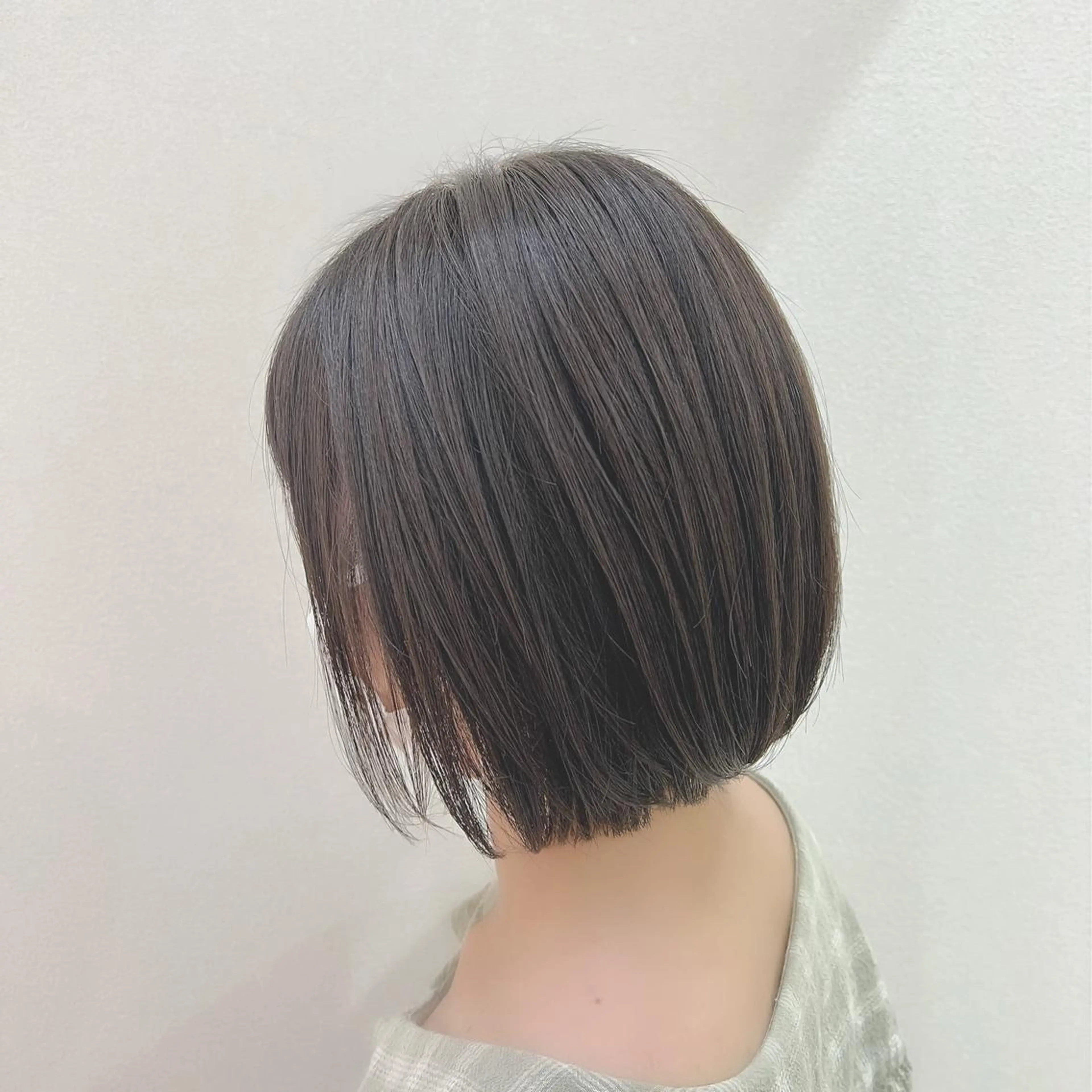 ショート ボブ カット 我妻修三 /エレノア船橋店のヘアスタイル