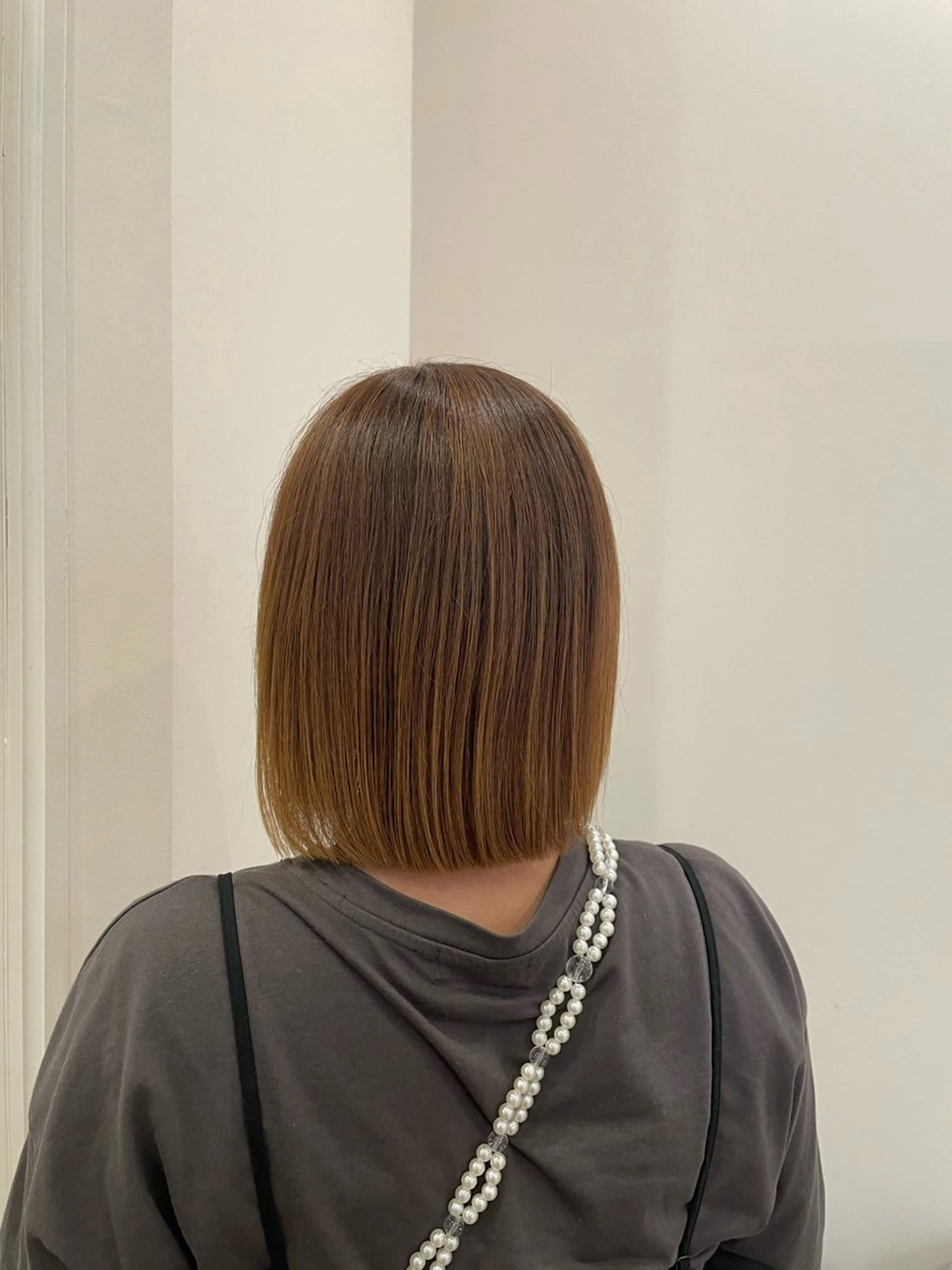 ショート 和泉市/ LORAN/原田のヘアスタイル