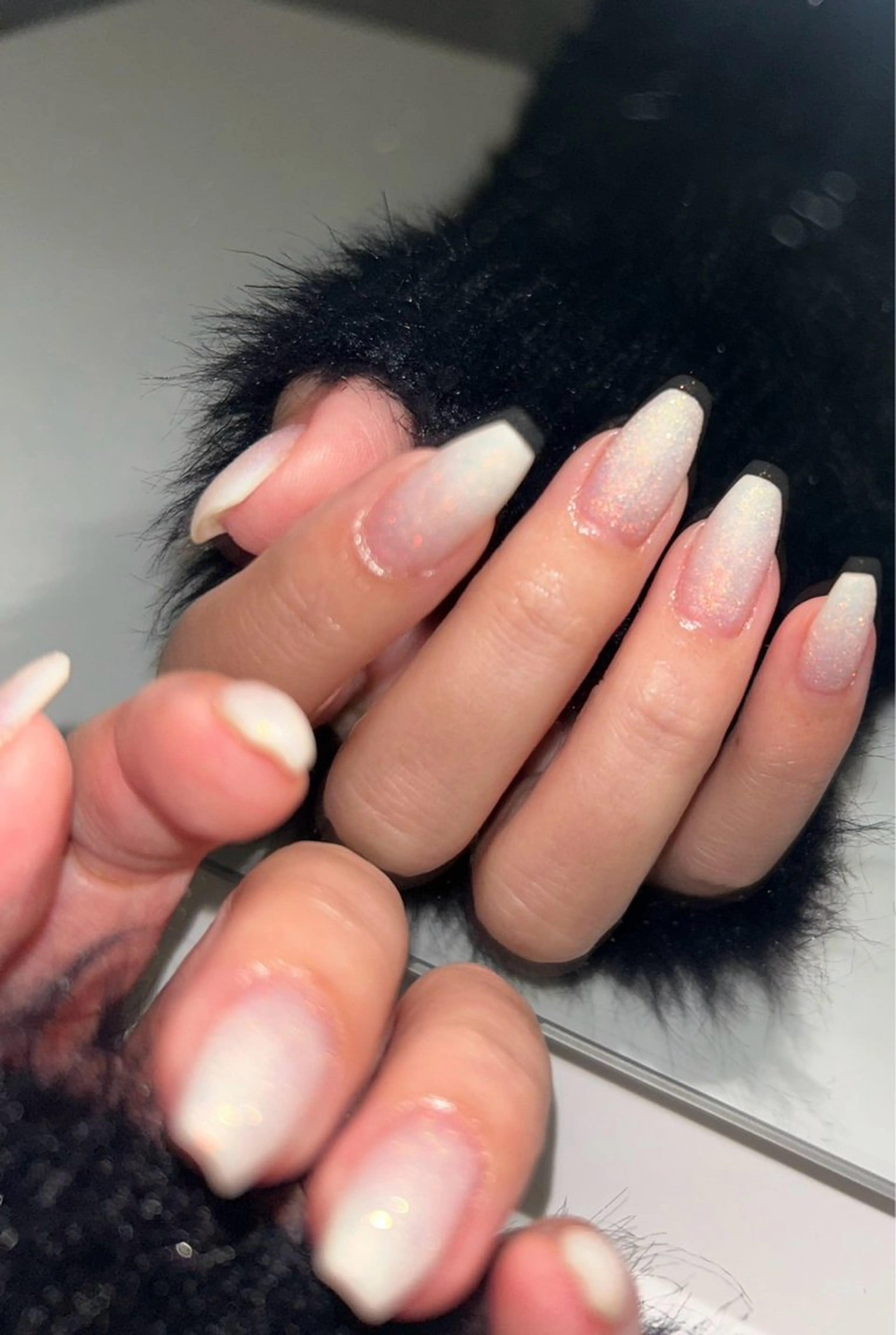 ネイル Reve. 黒澤のネイルデザイン