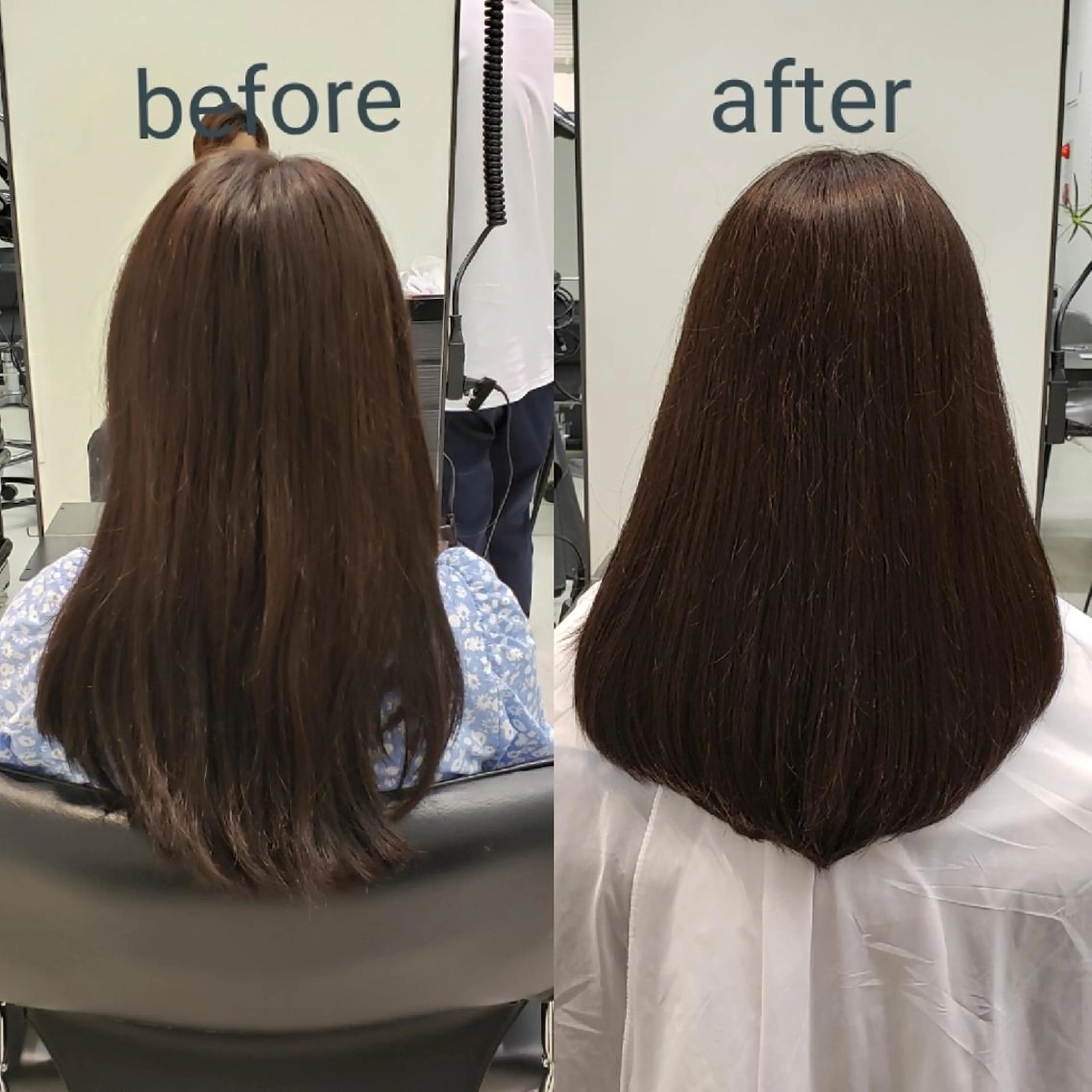 ミディアム カラー 💖パーソナル診断 特化YUYA💖のヘアスタイル