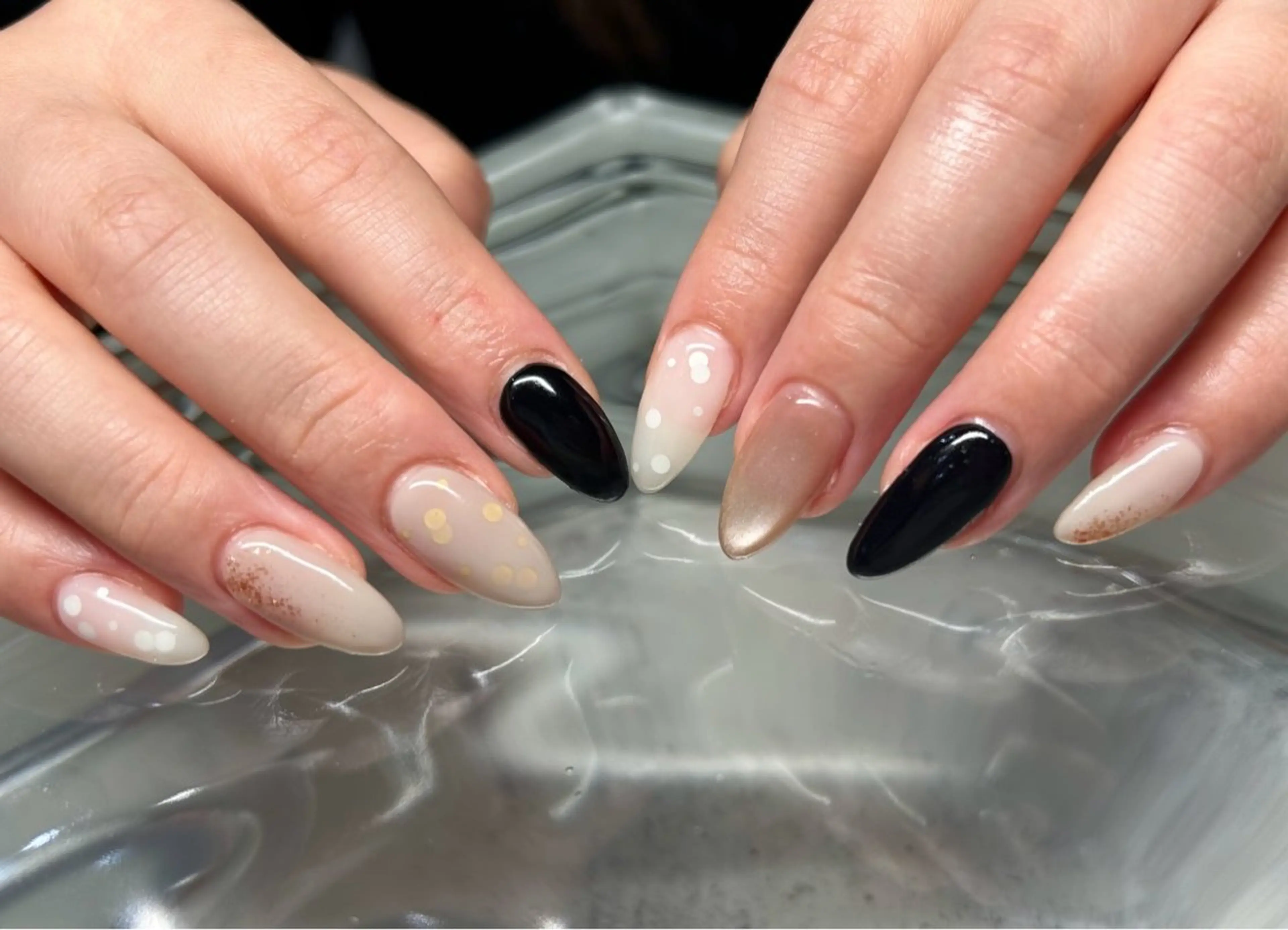 ネイル N.design muraのネイルデザイン