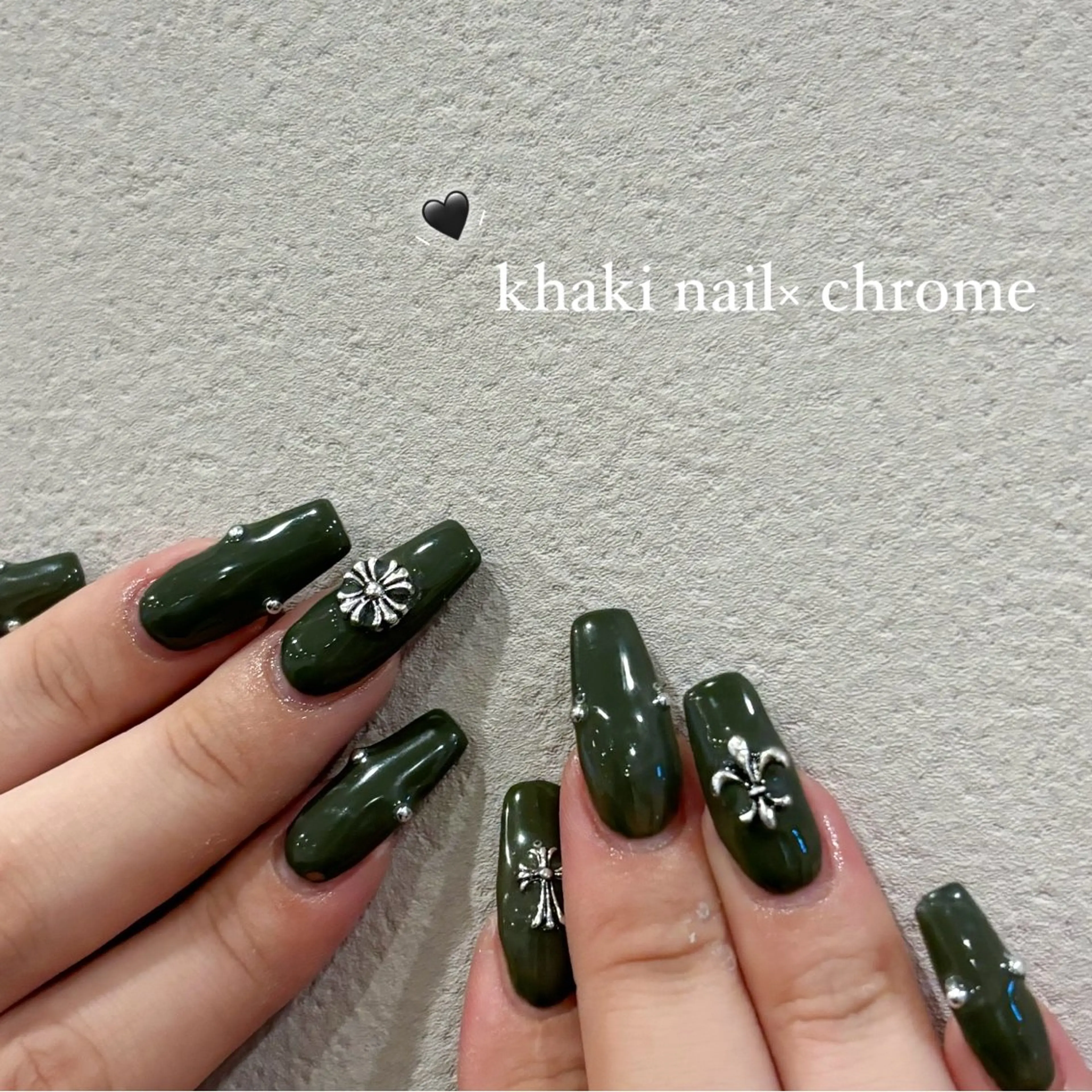 ネイル ハンドネイル millie ainee太田のネイルデザイン