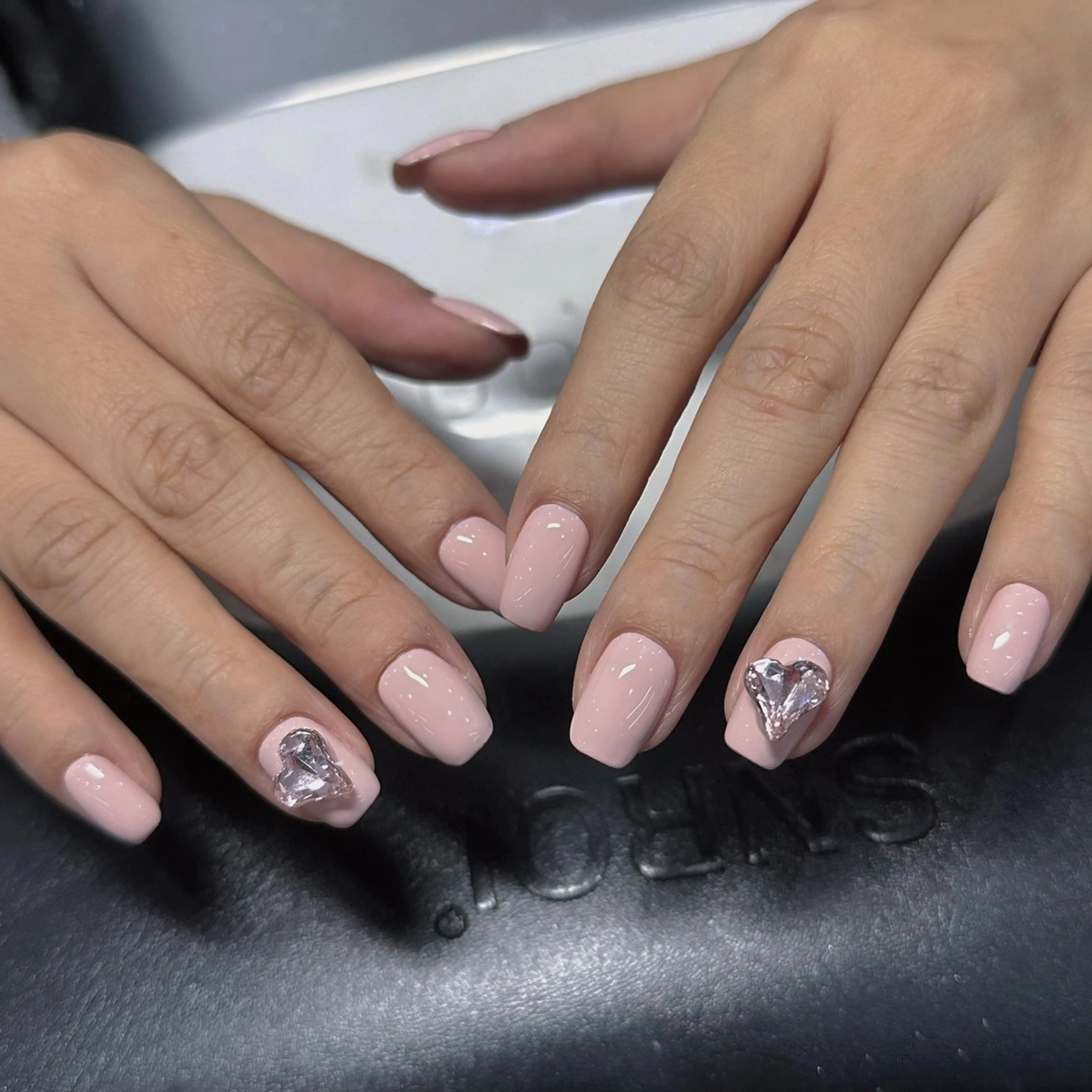 ネイル FuFu.Nail 2️⃣番のネイルデザイン