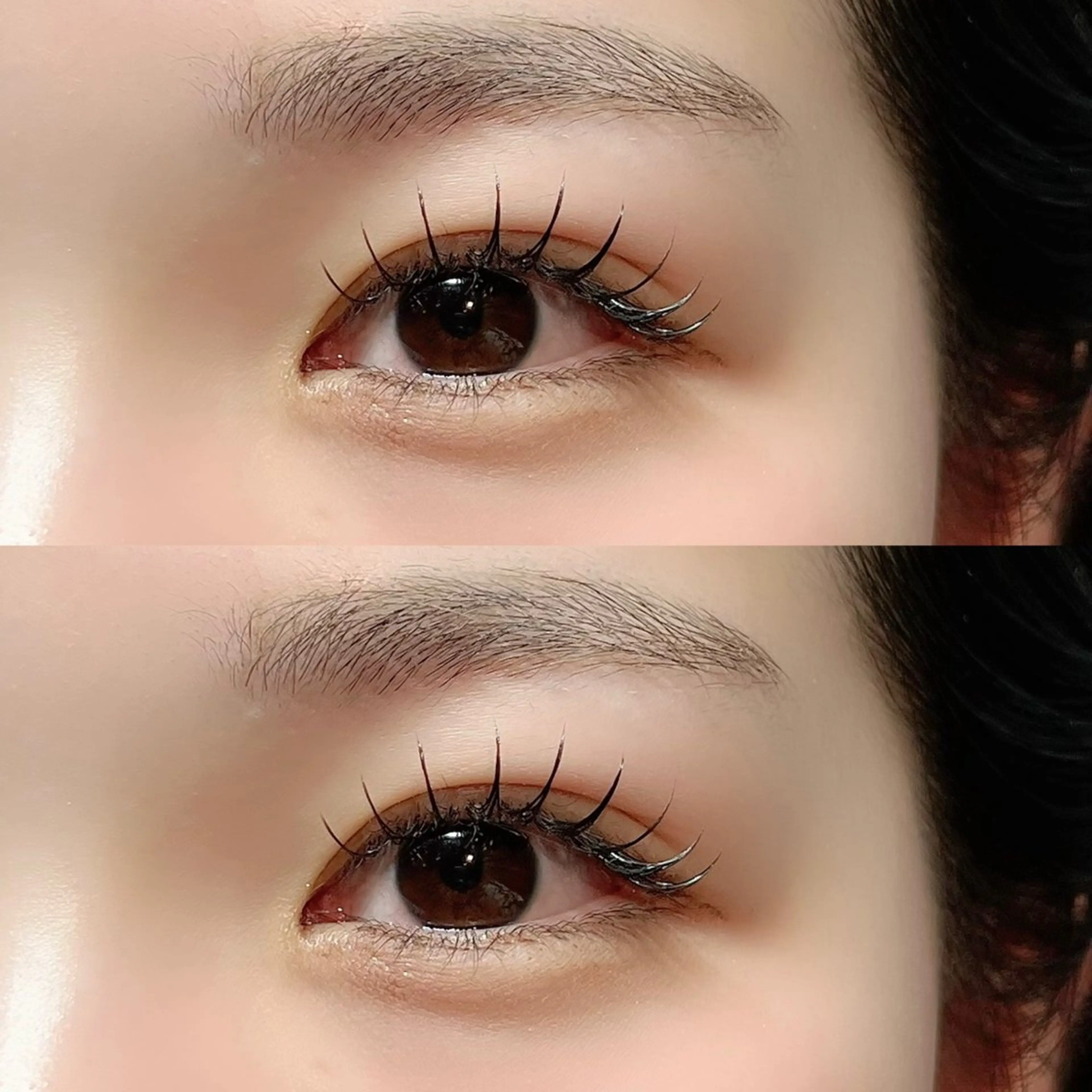 マツエク・マツパ Makea♡ 天神大名店のマツエク・マツパデザイン