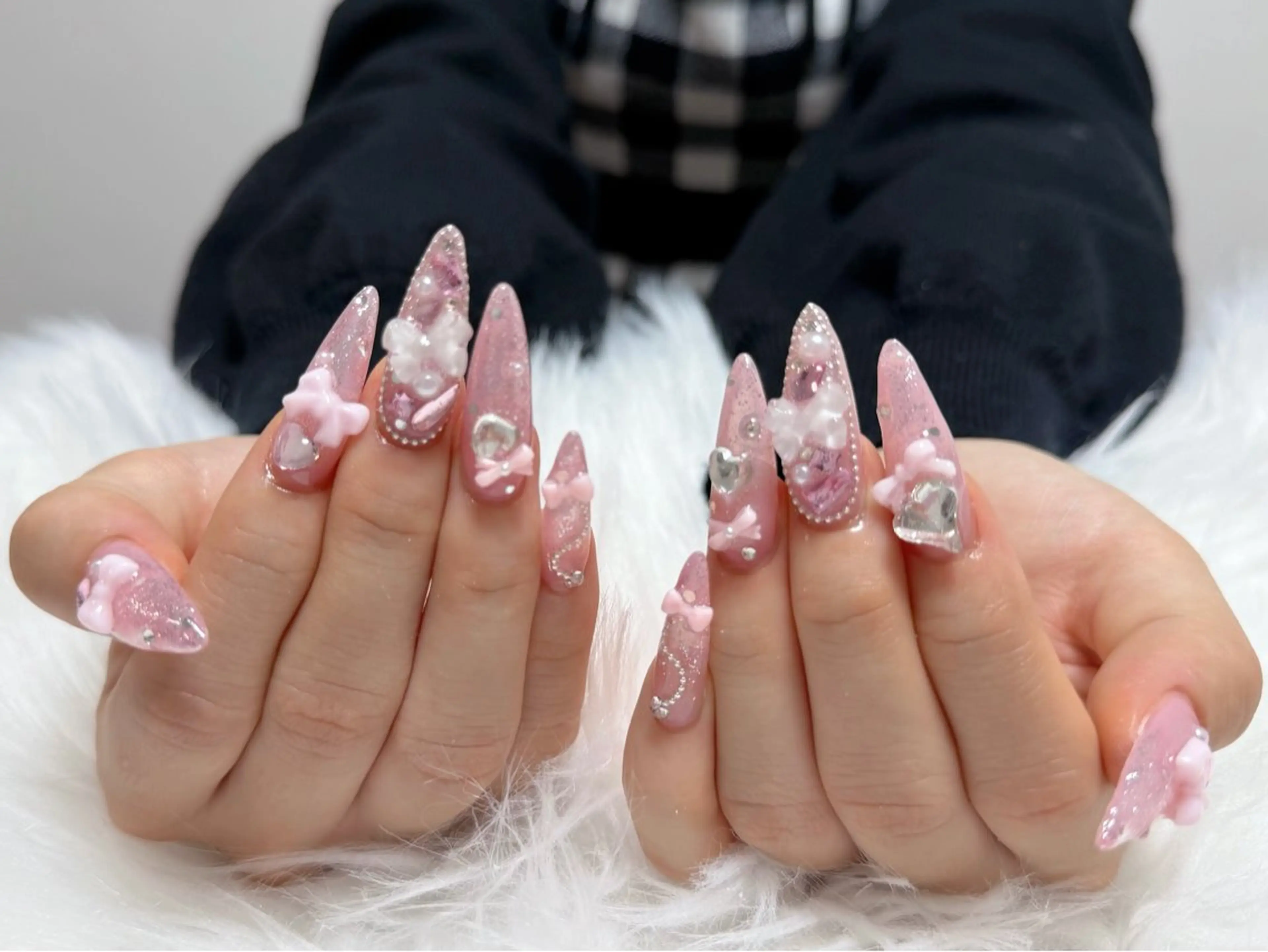 ネイル ハンドネイル BERA NAILSのネイルデザイン