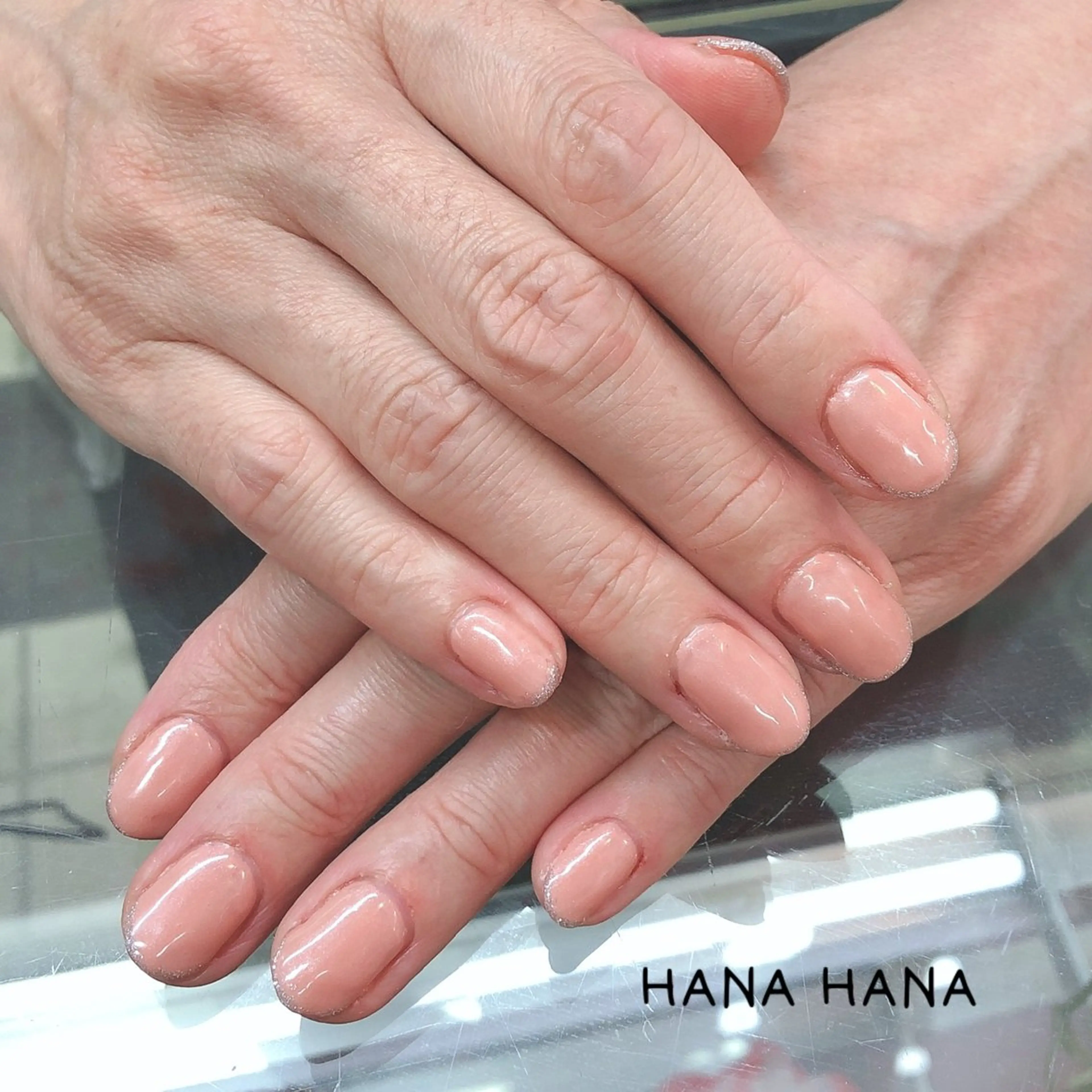 ネイル ジェルネイル HANAHANAのネイルデザイン