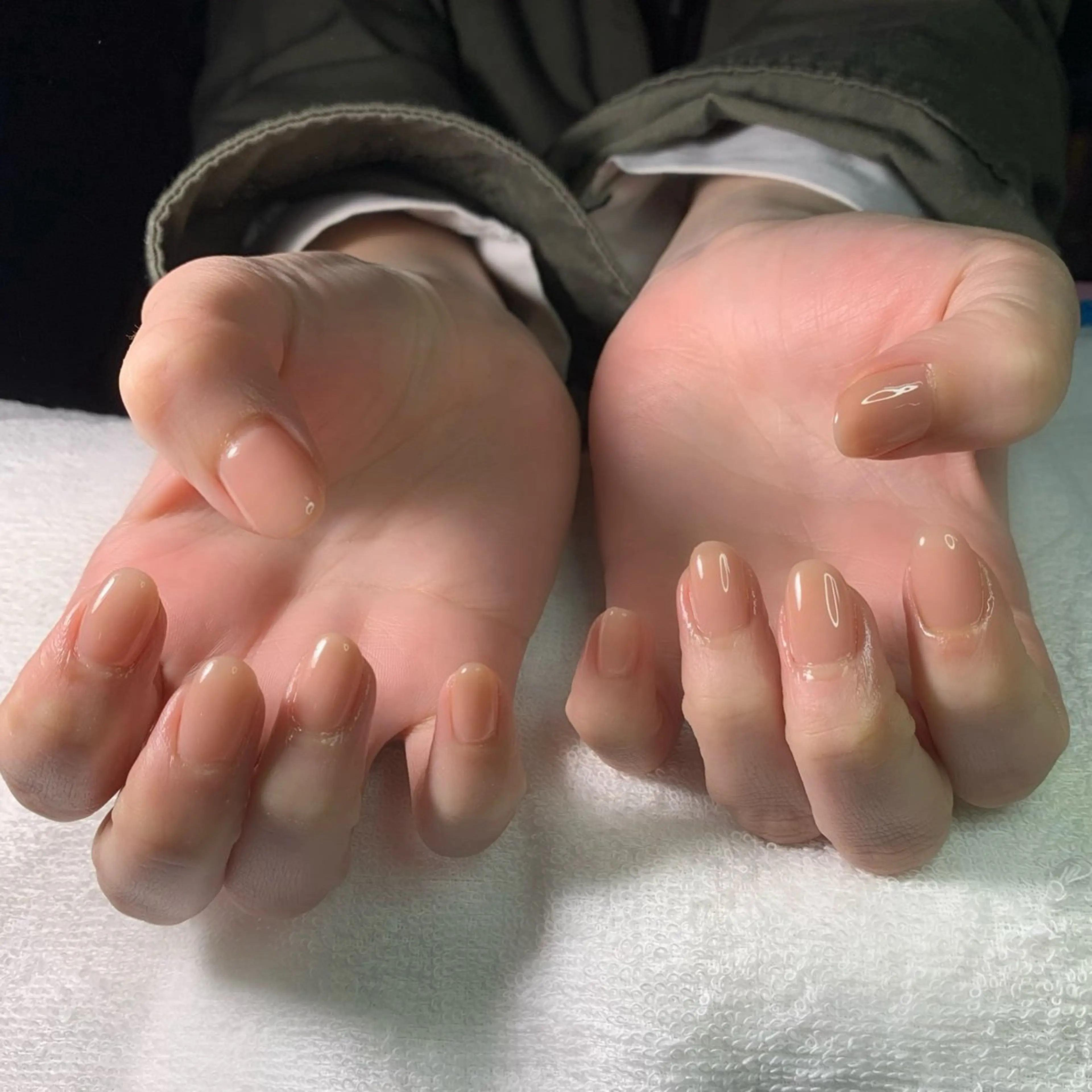 ネイル ハンドネイル フットネイル MHR nailのネイルデザイン