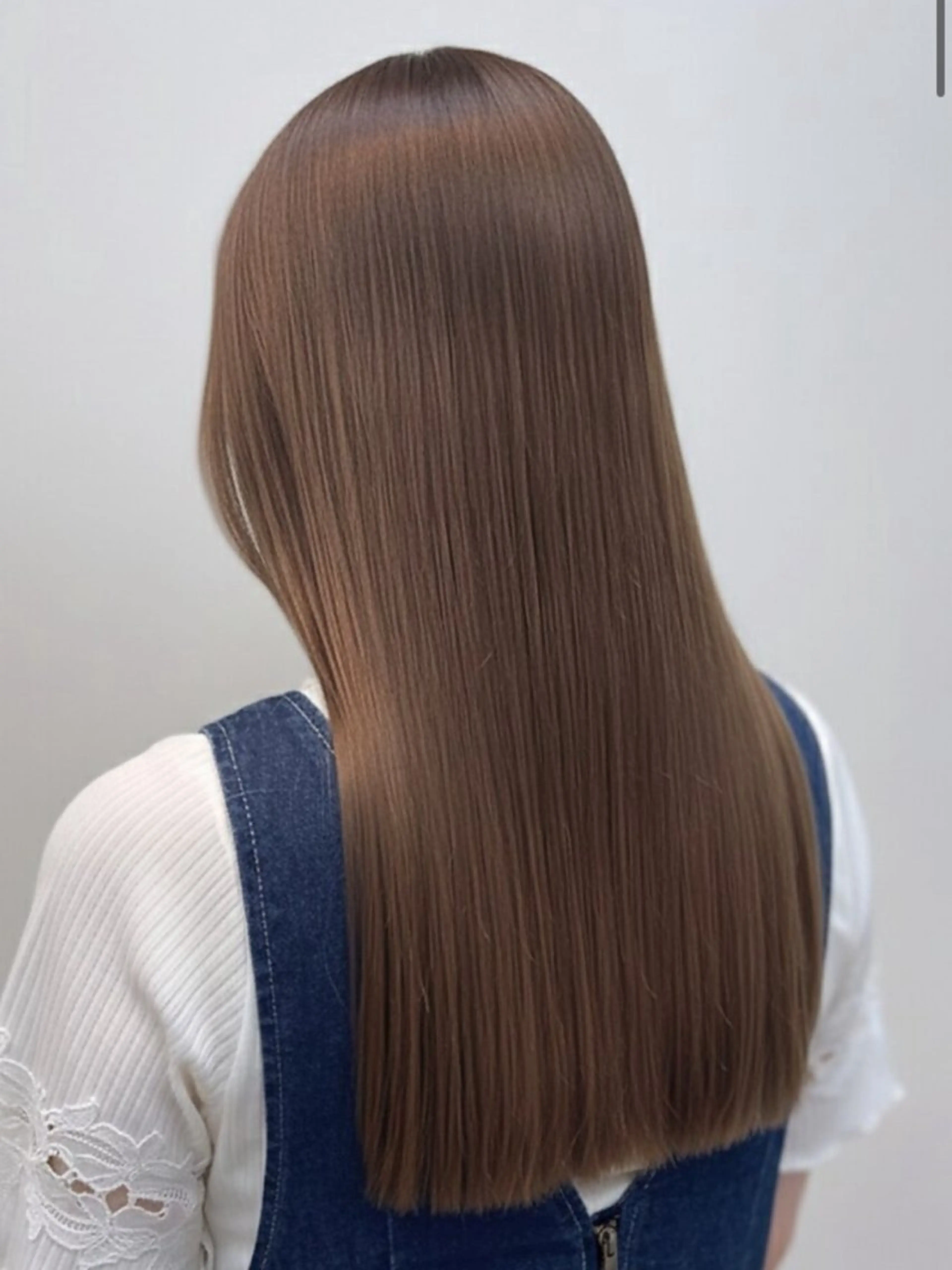 ロング カラー 🔥髪質改善🔥 艶カラー/近澤✂︎のヘアスタイル