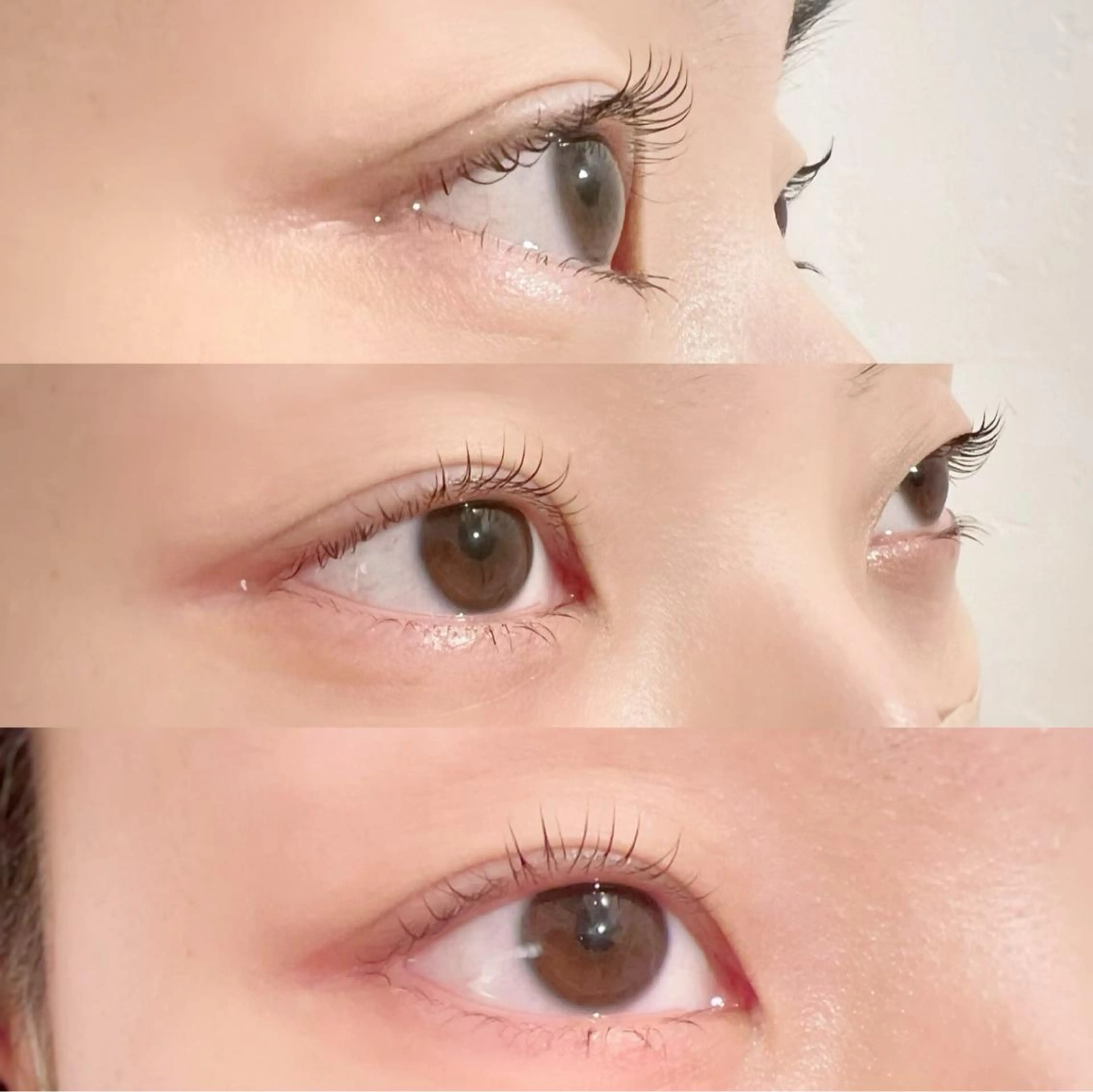 マツエク・マツパ KNACK eye lash RISAのマツエク・マツパデザイン