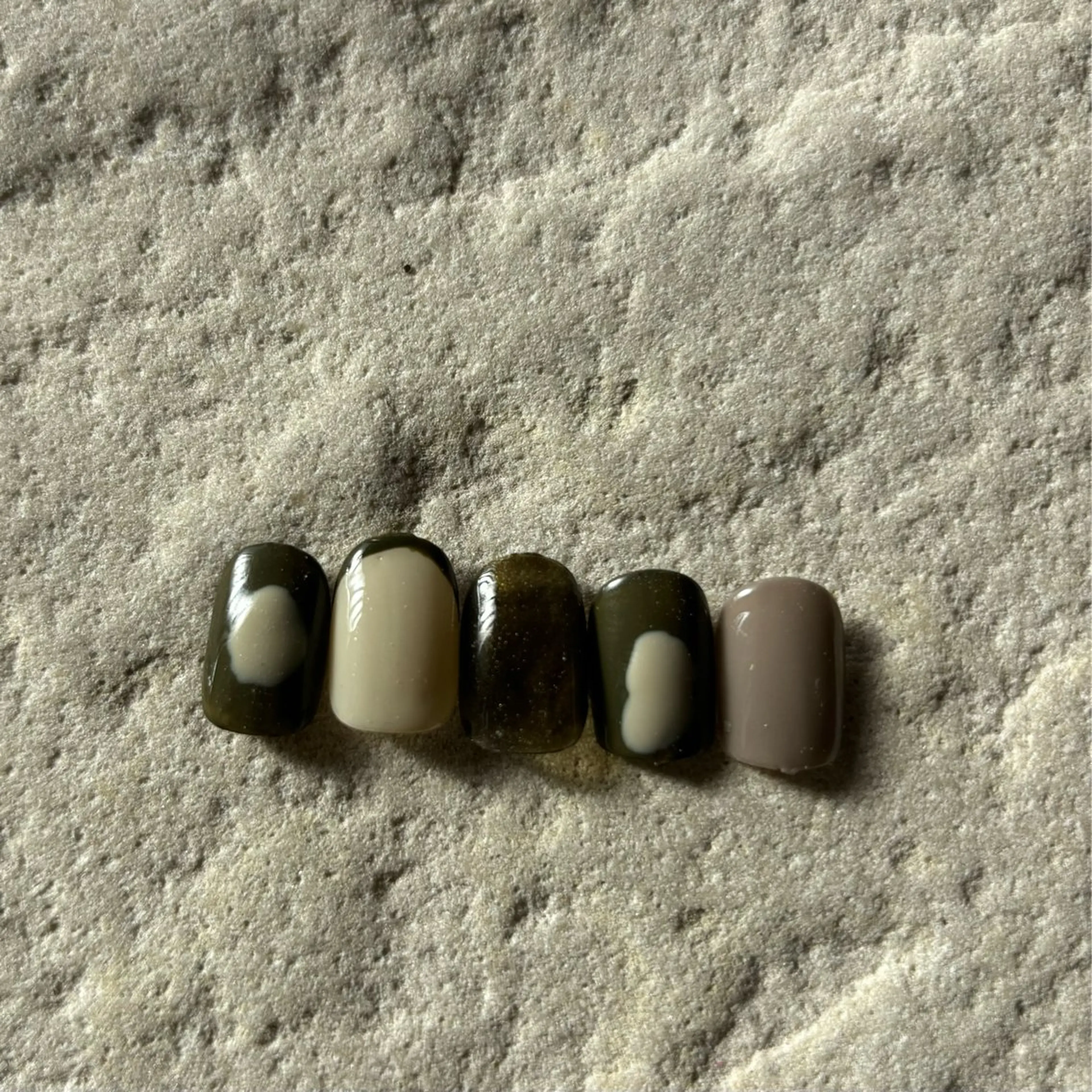 ネイル ハンドネイル May. 昭和町のネイルデザイン