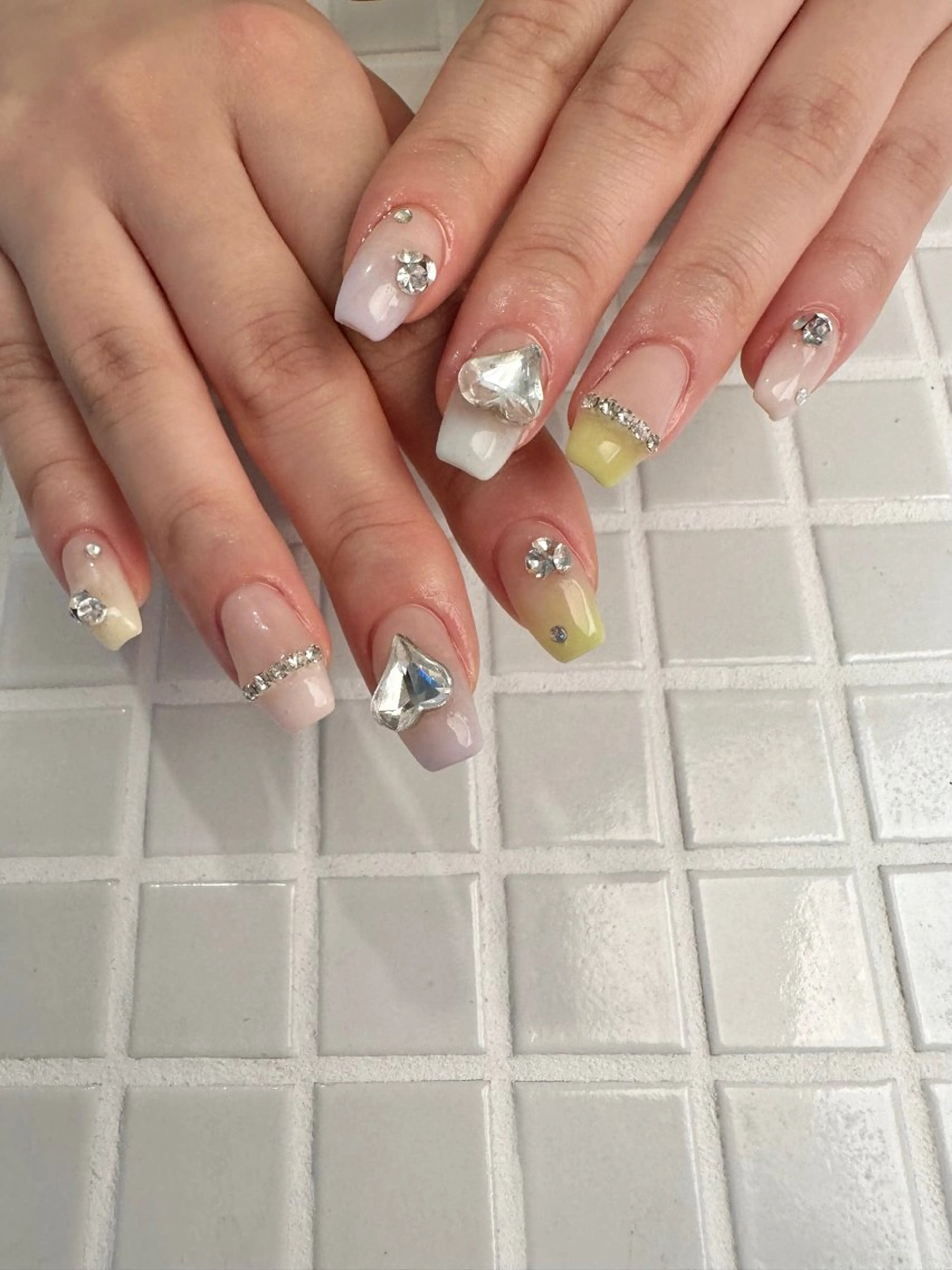 ネイル JELL☺︎ 表参道NAILのネイルデザイン