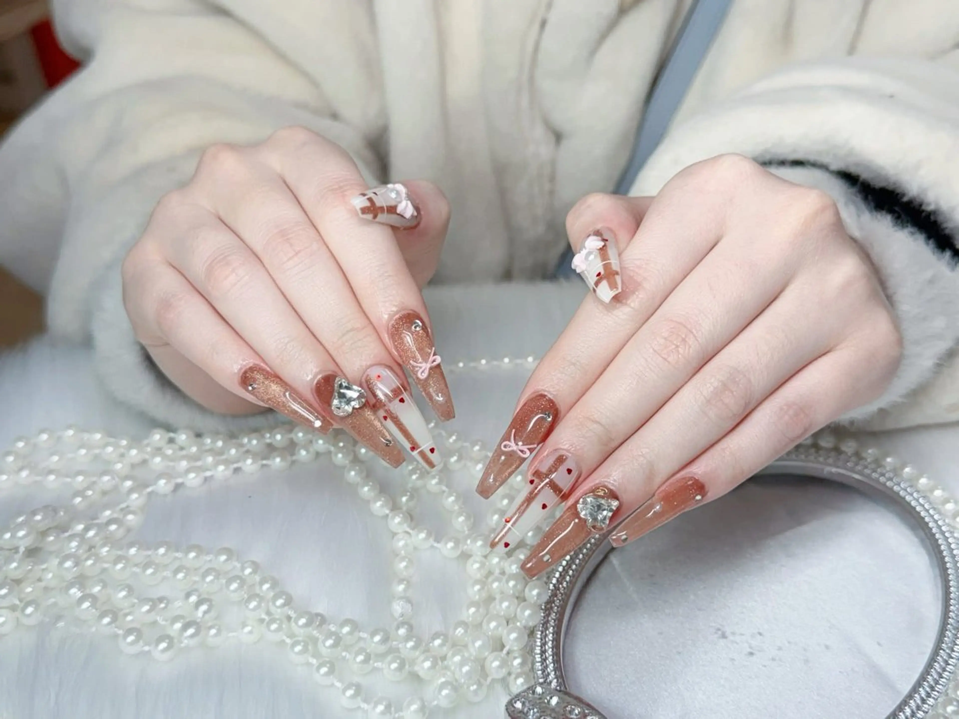 ネイル RUBY NAIL SPAのネイルデザイン
