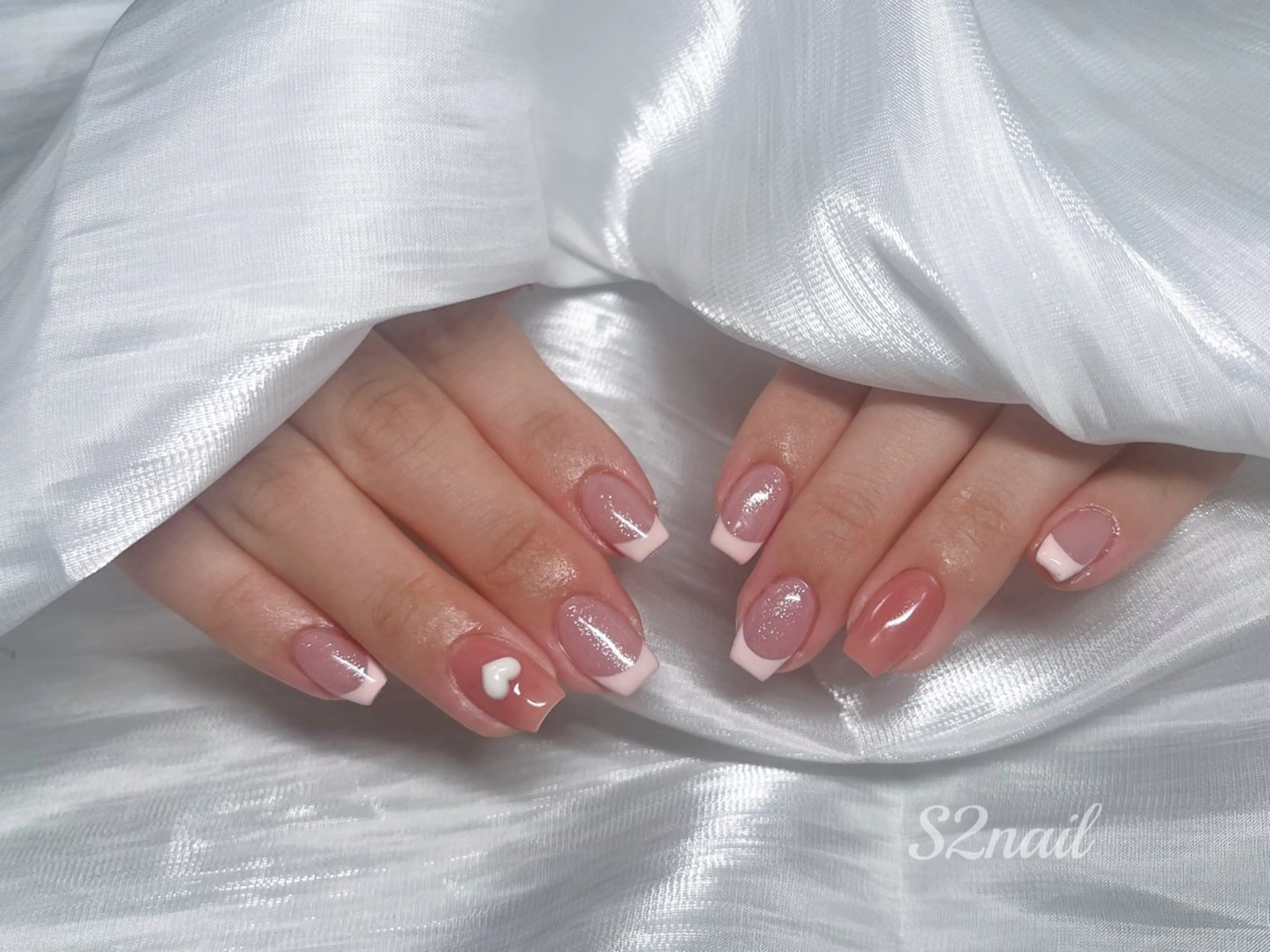 ネイル ハンドネイル S2 nailのネイルデザイン