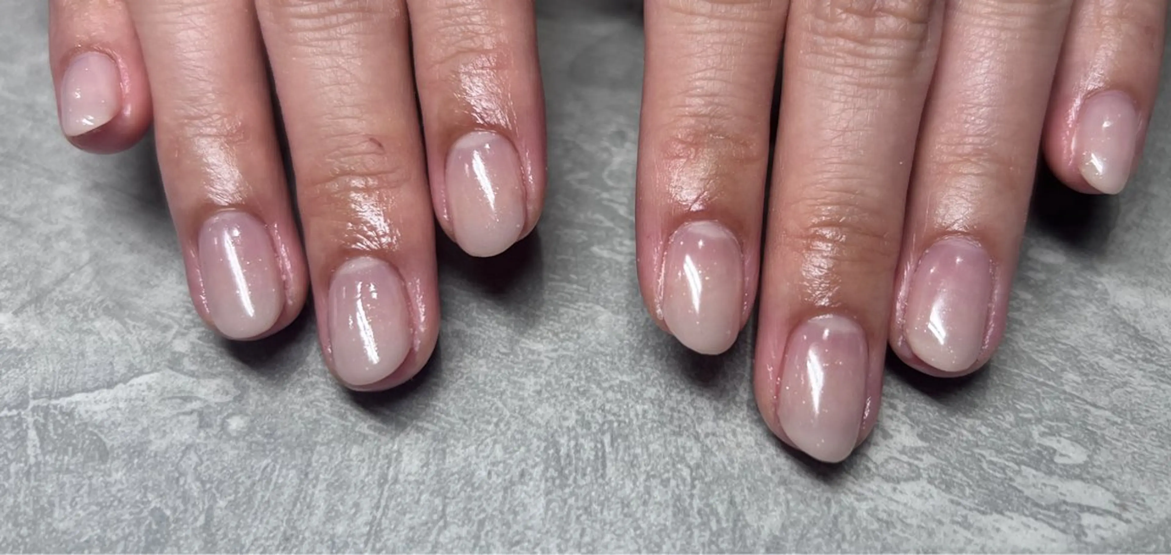 ネイル Miimo💅🏻 ほのか ·͜·♡のネイルデザイン