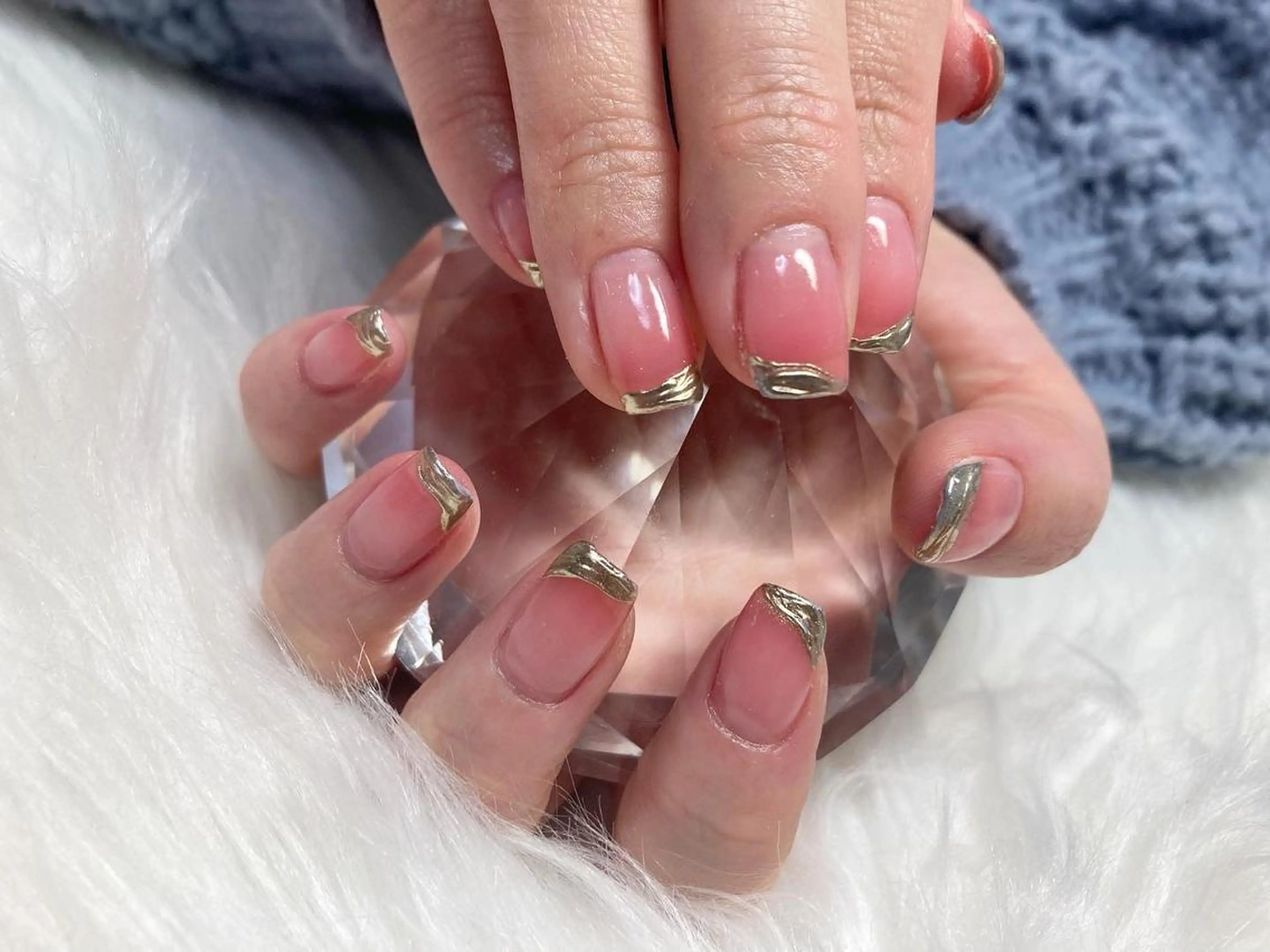 ショート ネイル nail yukkoのネイルデザイン