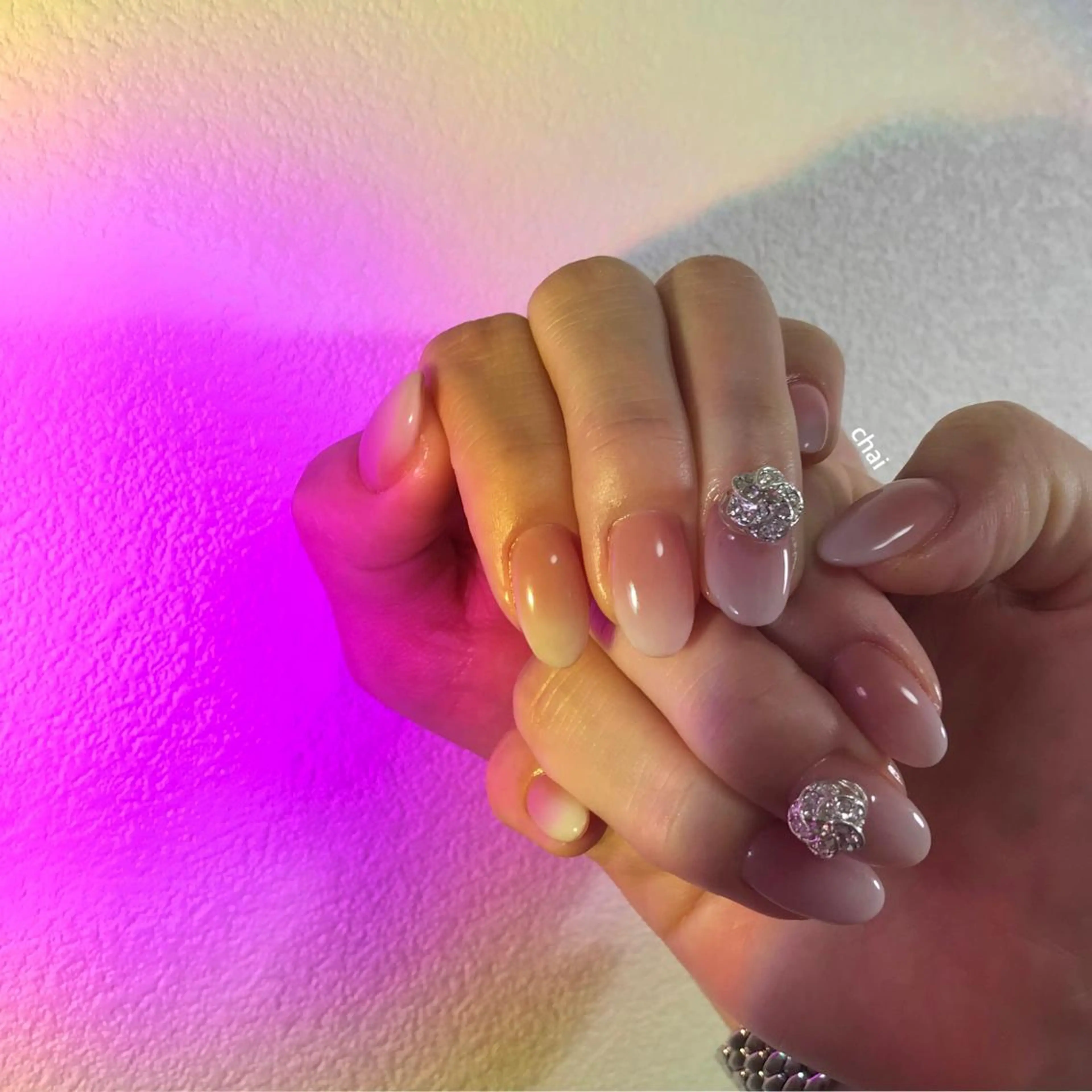 ネイル ハンドネイル 💅chainail _aiのネイルデザイン