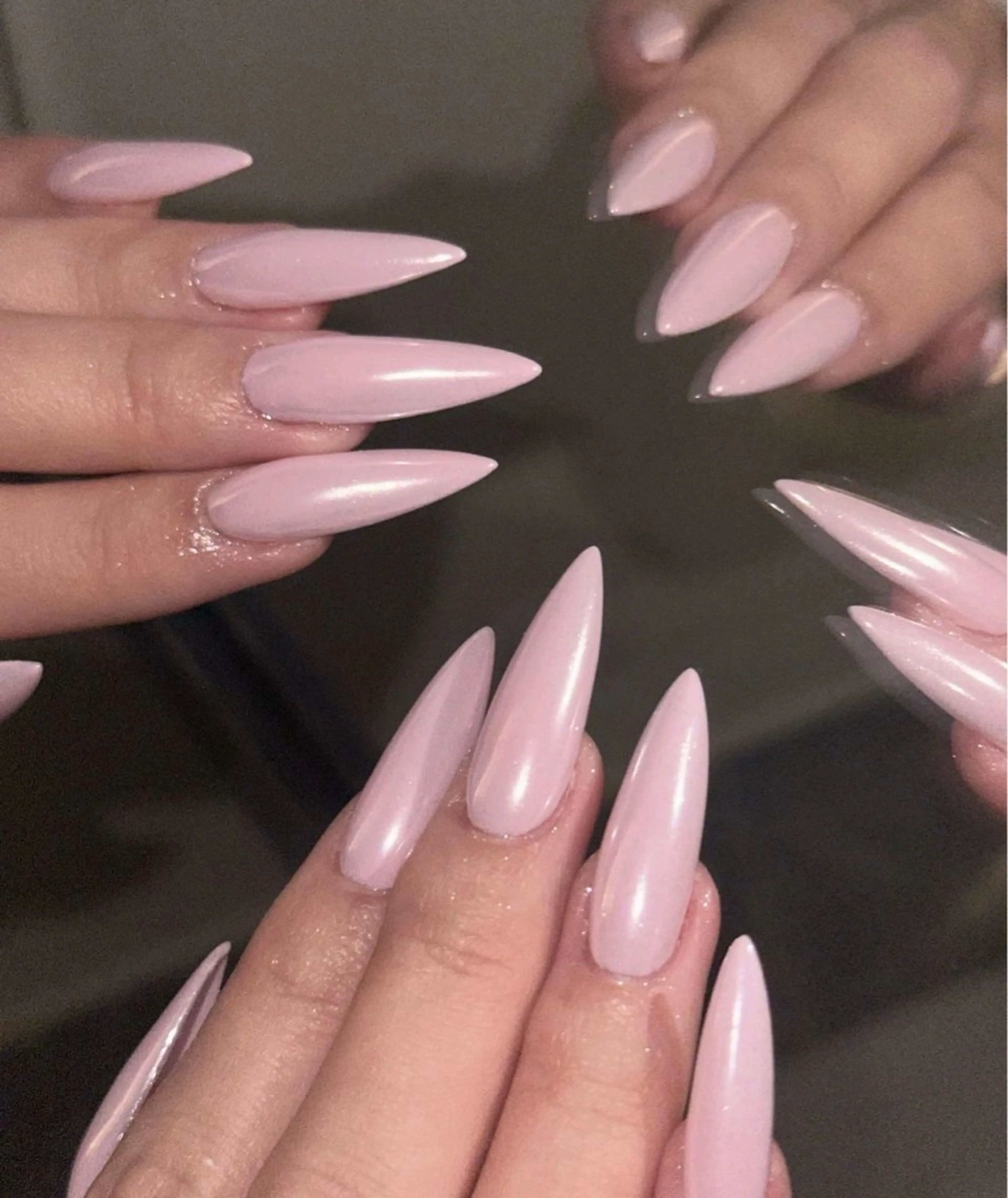 ネイル ハンドネイル フットネイル Nail&Eye hanaのネイルデザイン