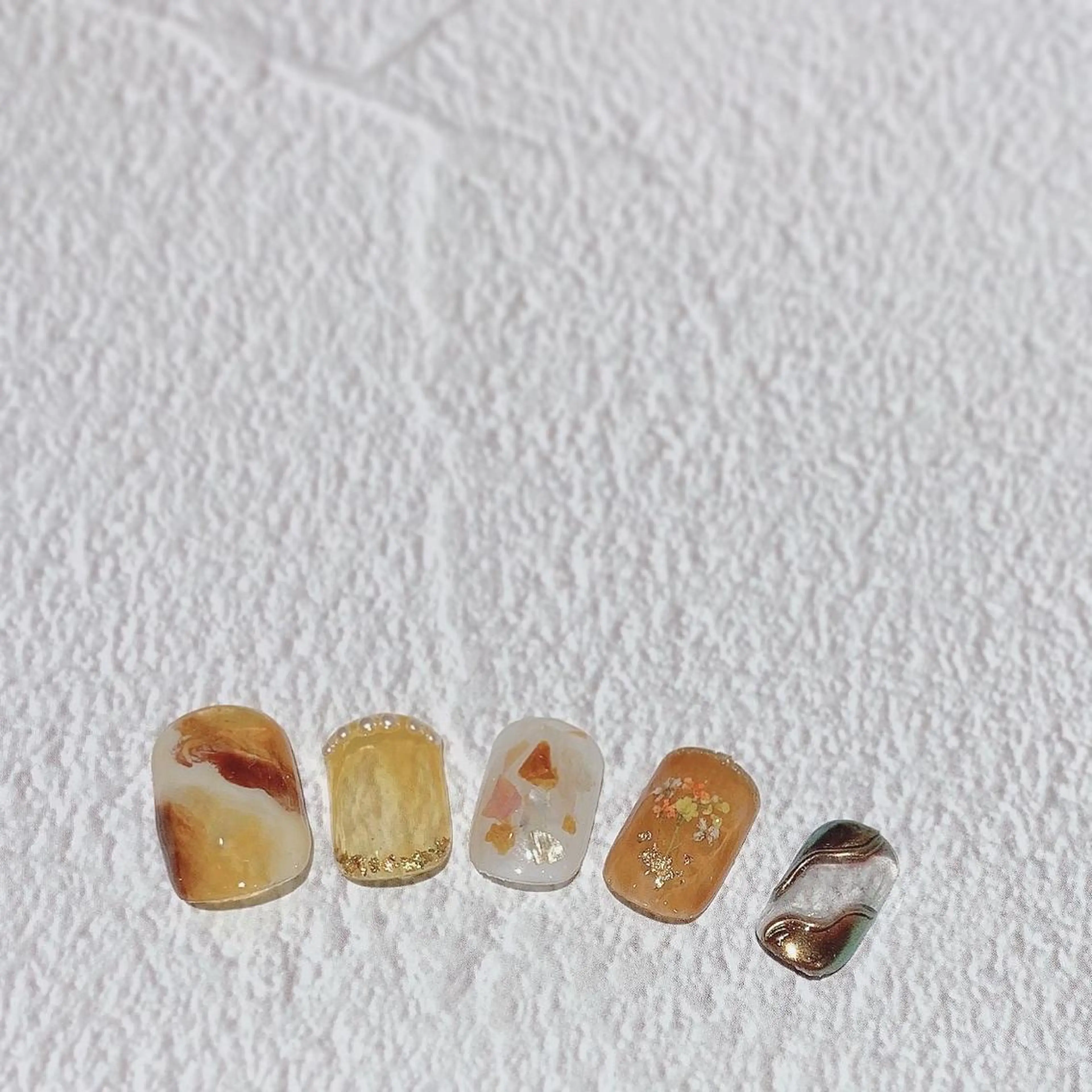 ネイル Cachette miyukiのネイルデザイン